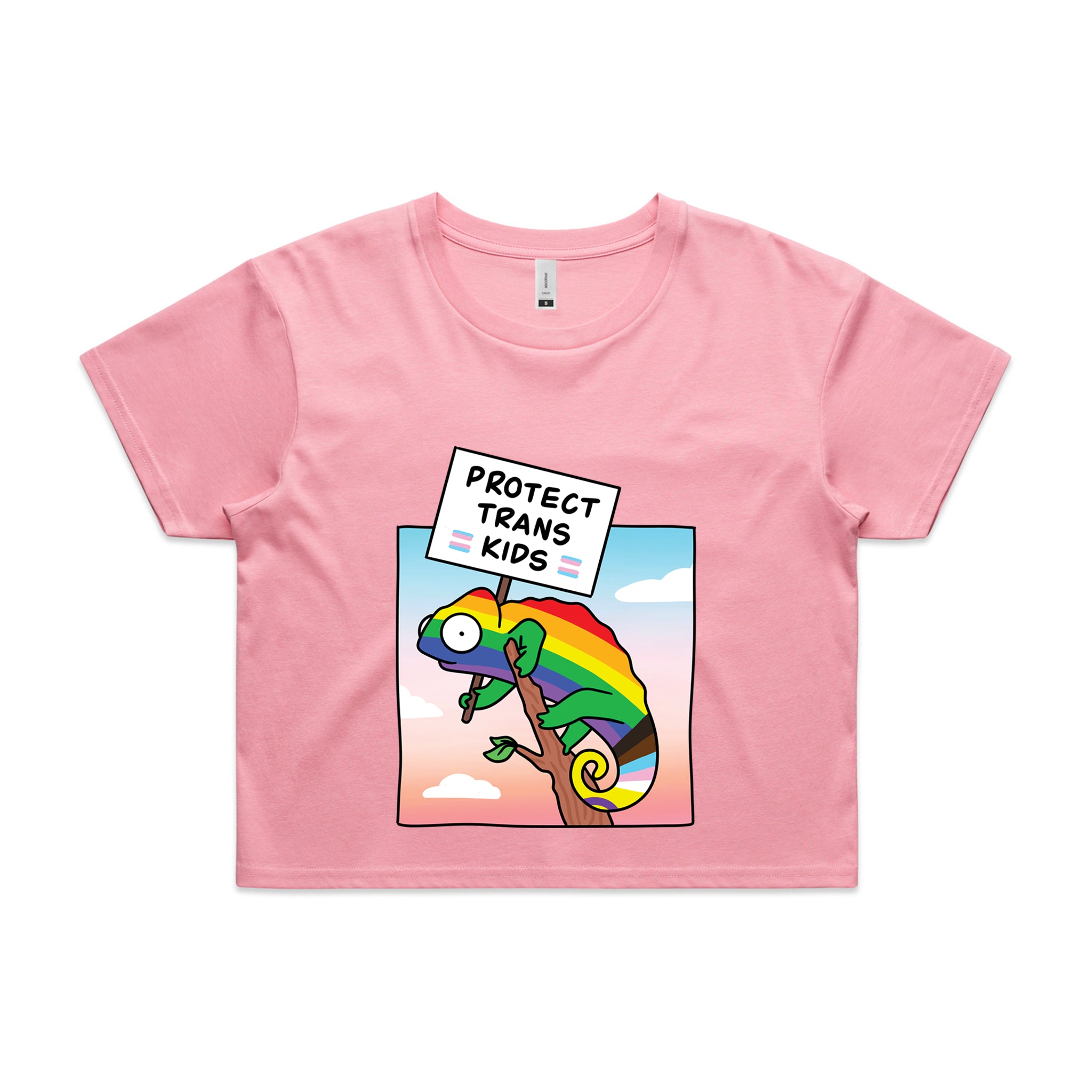 Protect Trans Kids Tee