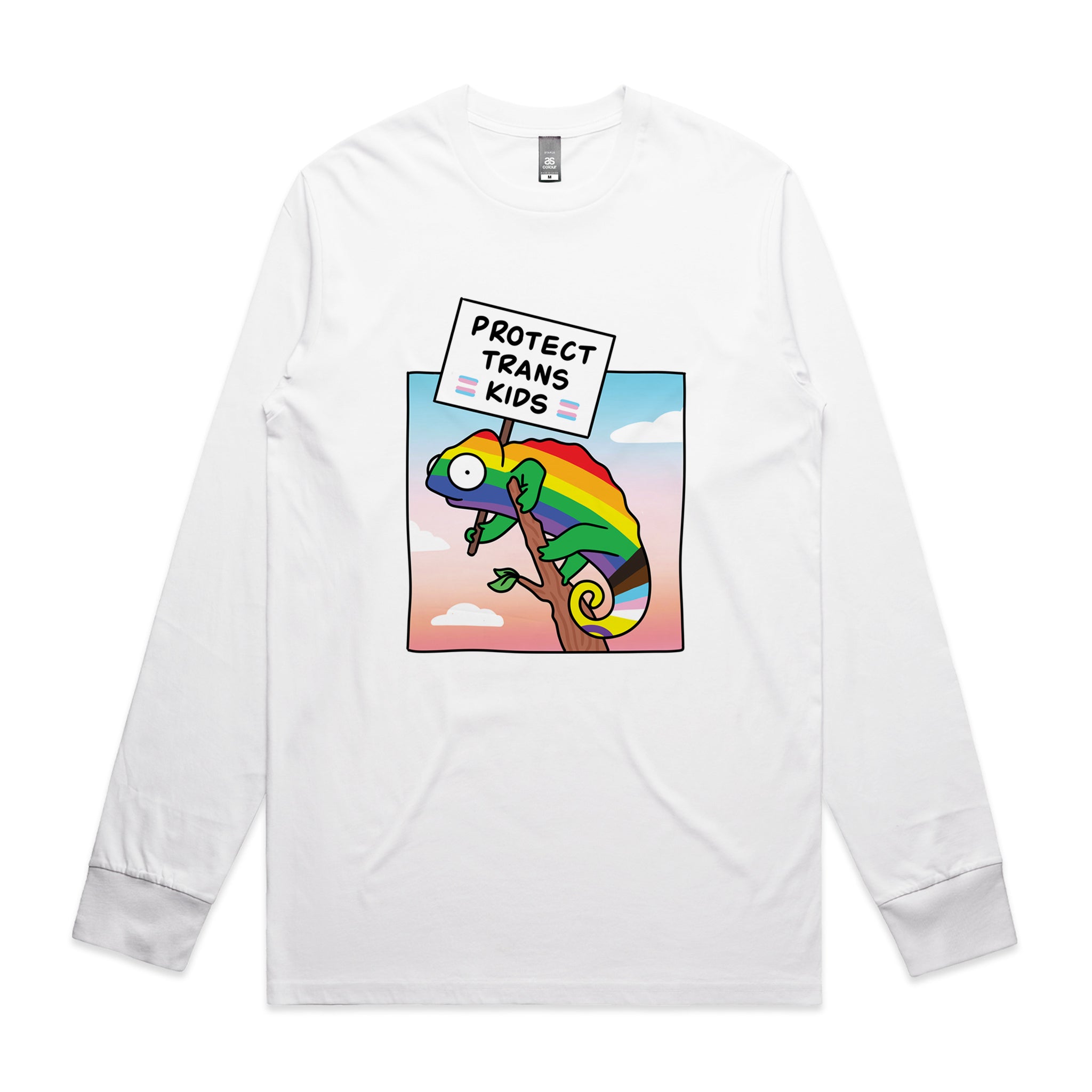 Protect Trans Kids Tee