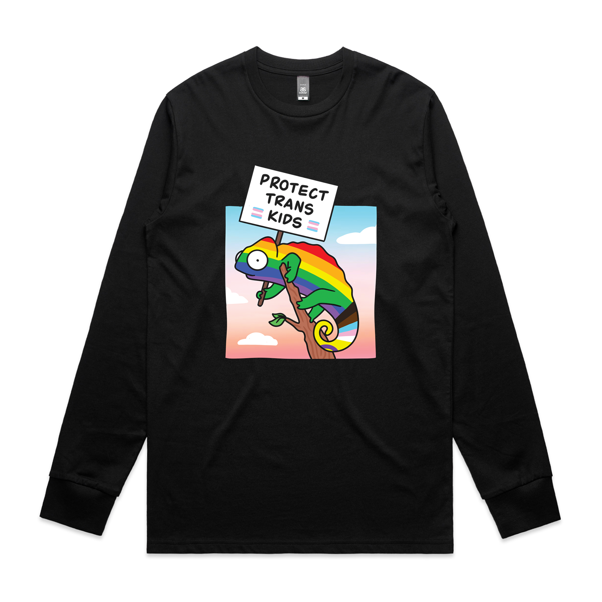 Protect Trans Kids Tee