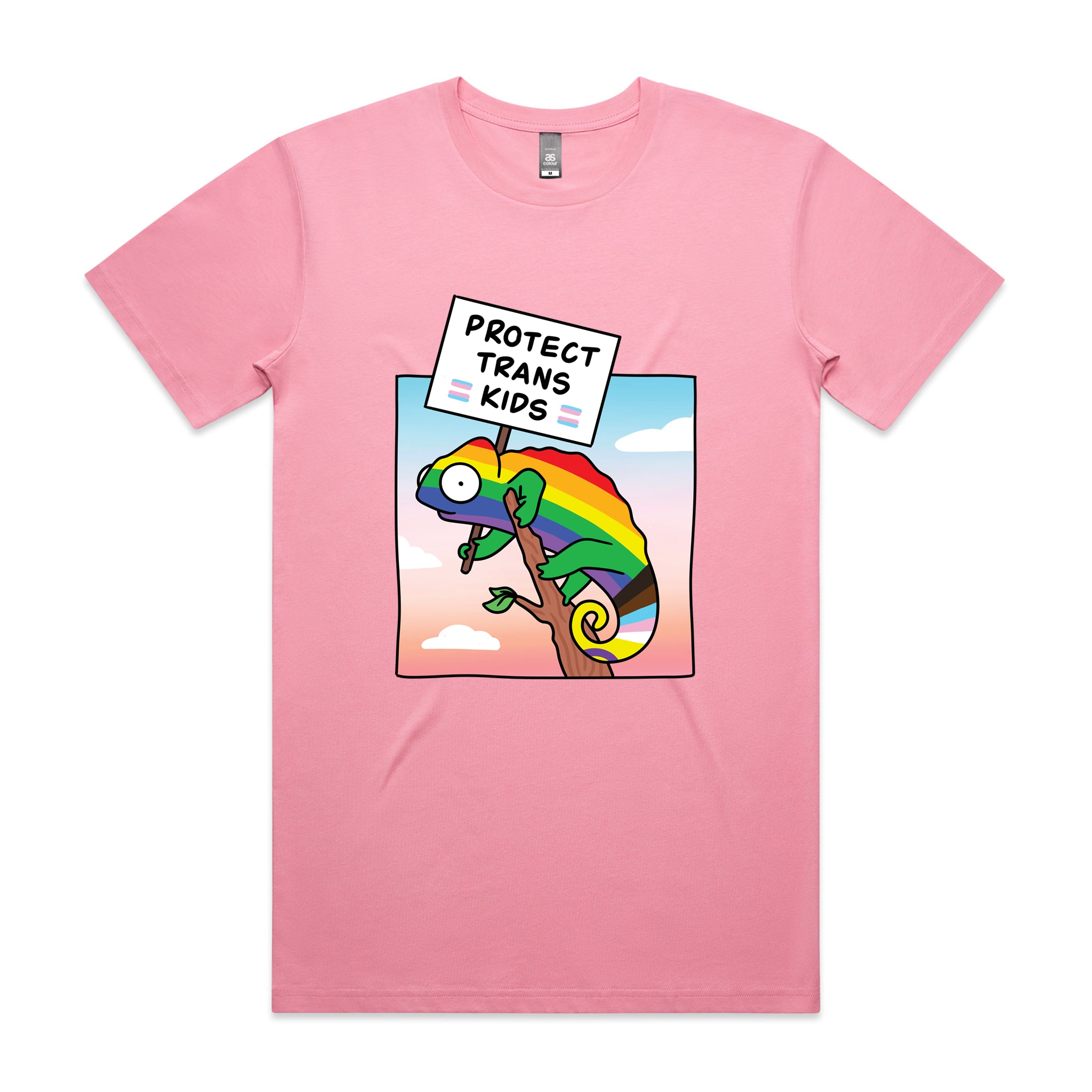 Protect Trans Kids Tee