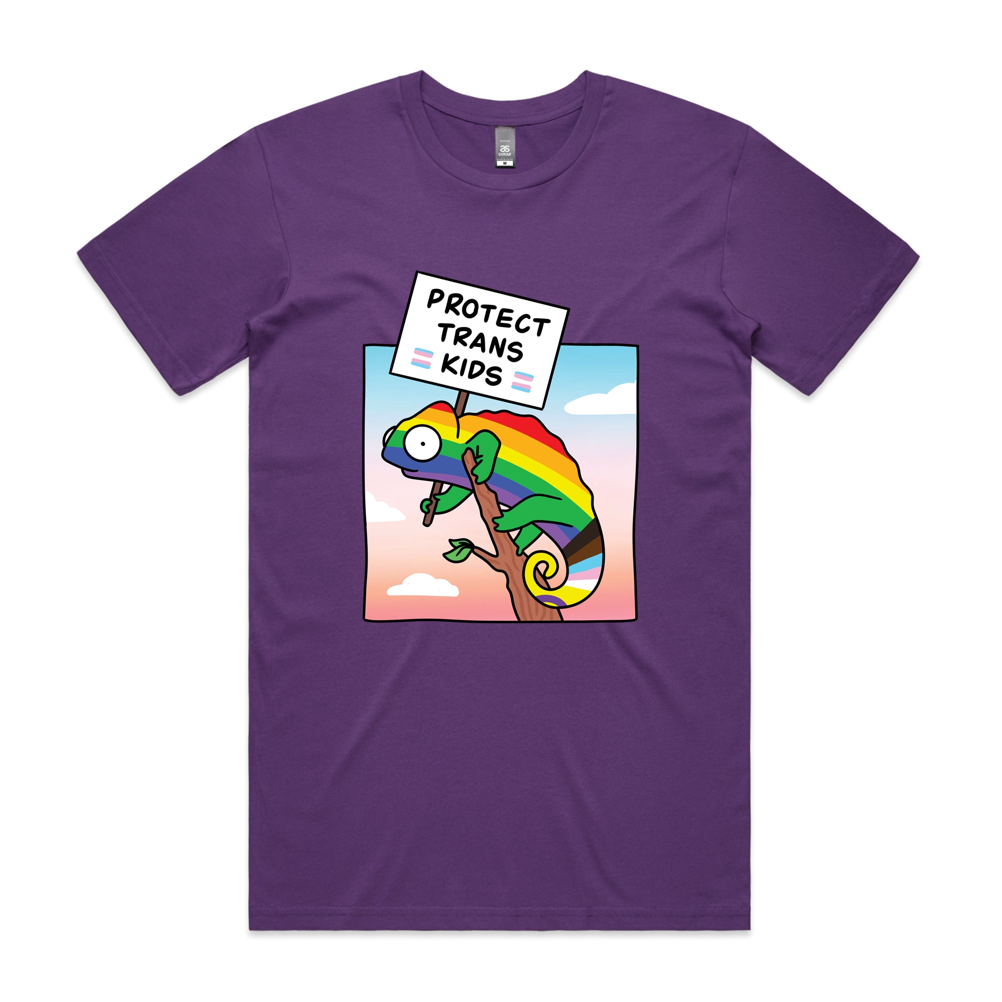 Protect Trans Kids Tee