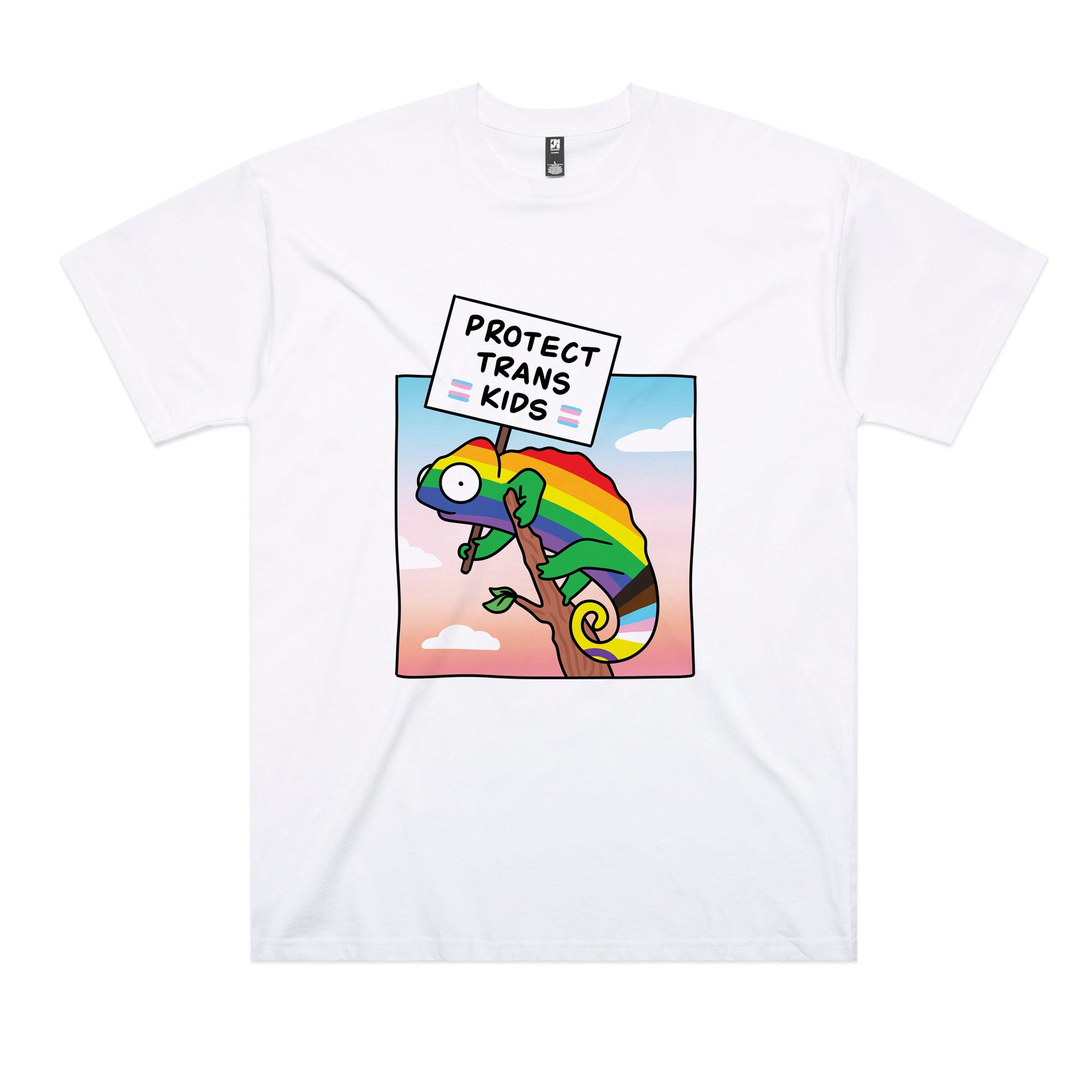 Protect Trans Kids Tee