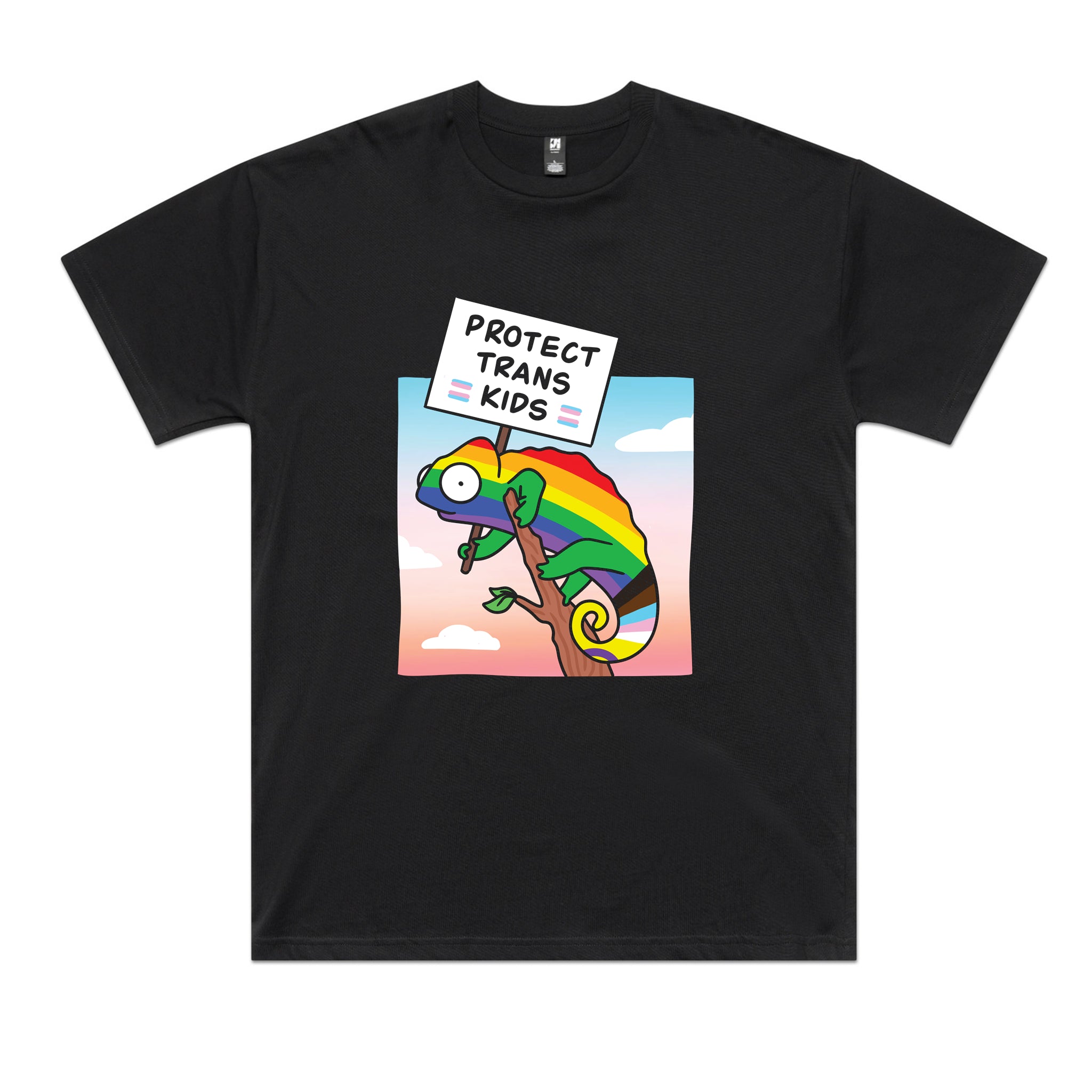 Protect Trans Kids Tee