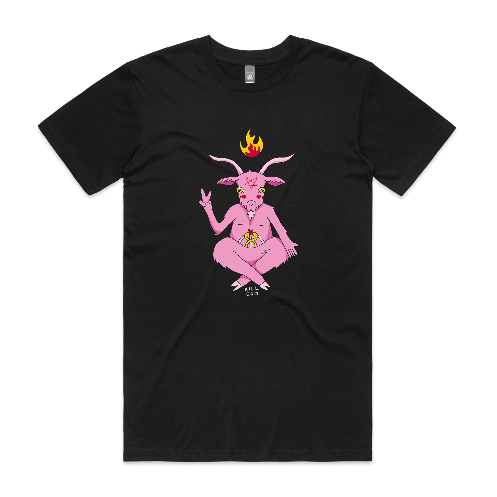 Kill God Tee
