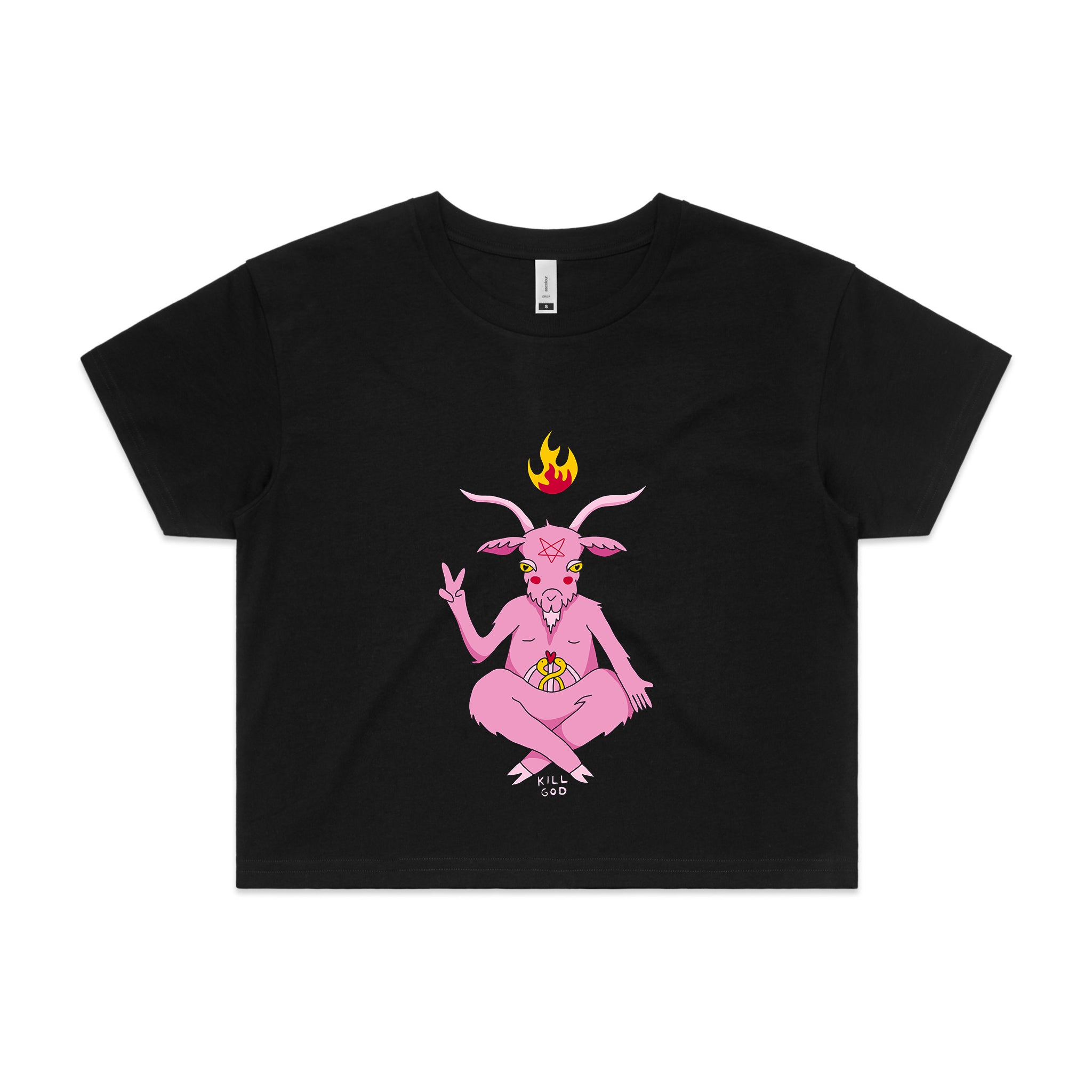 Kill God Tee