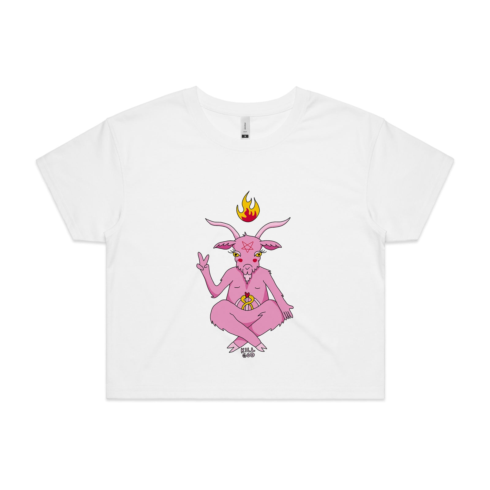 Kill God Tee