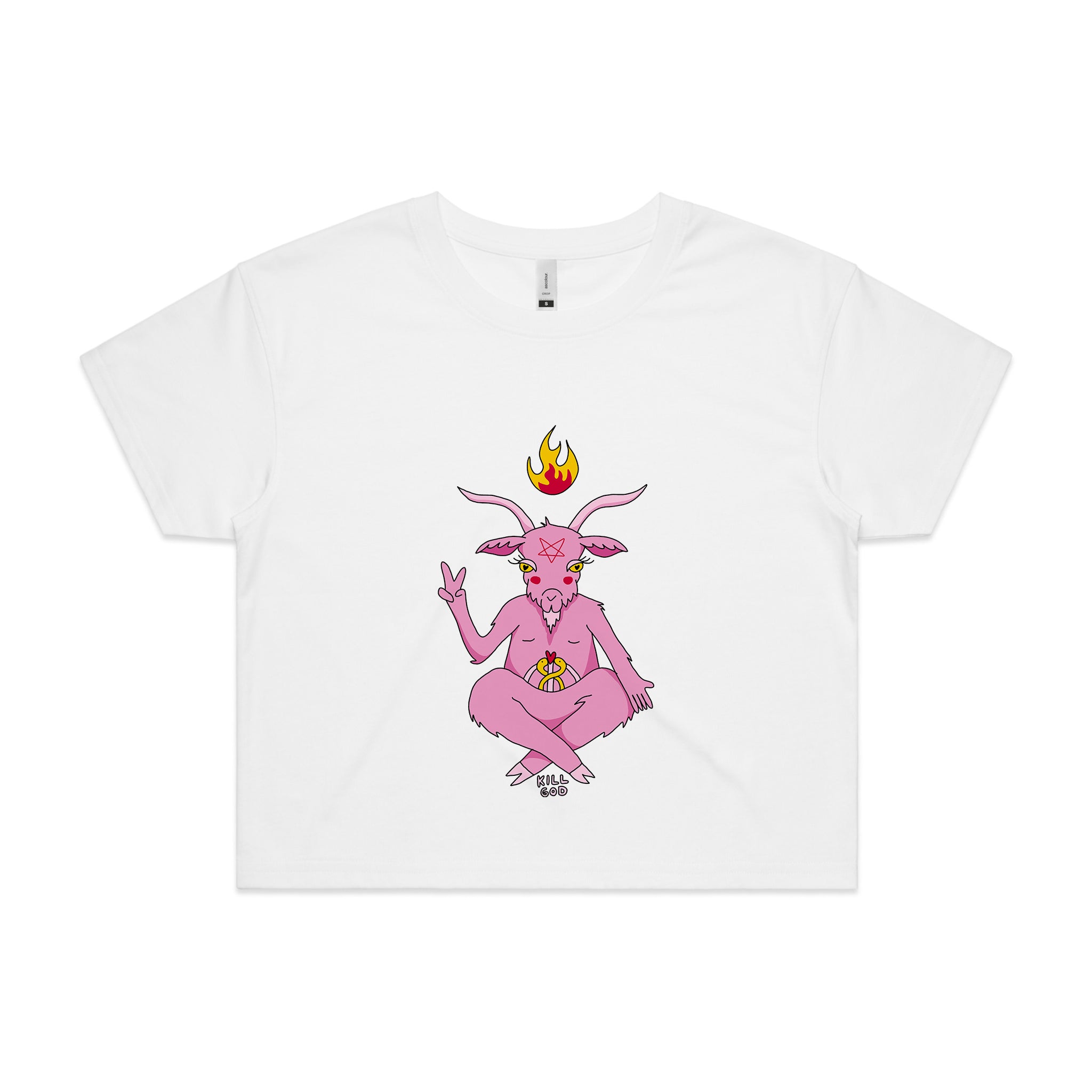 Kill God Tee
