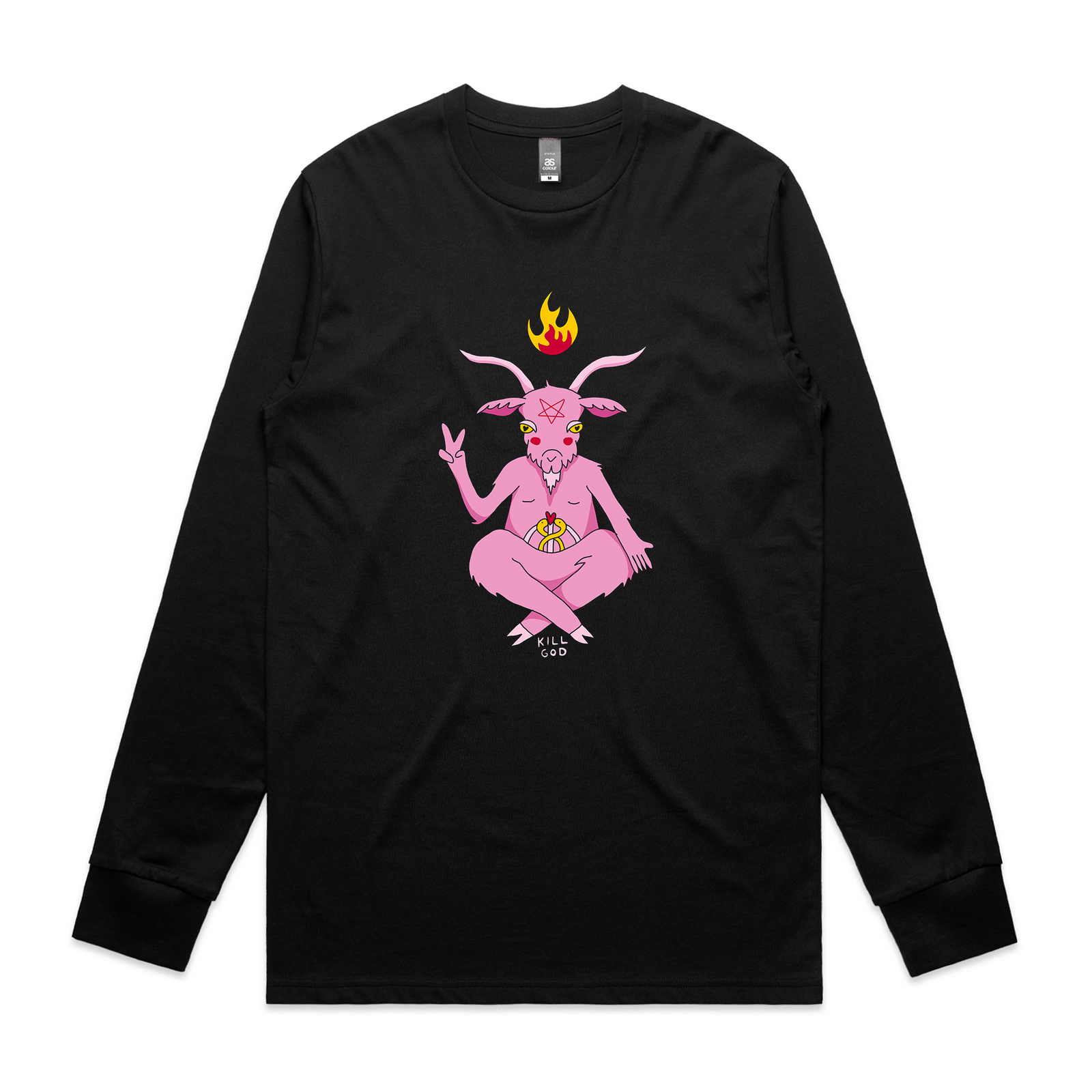 Kill God Tee