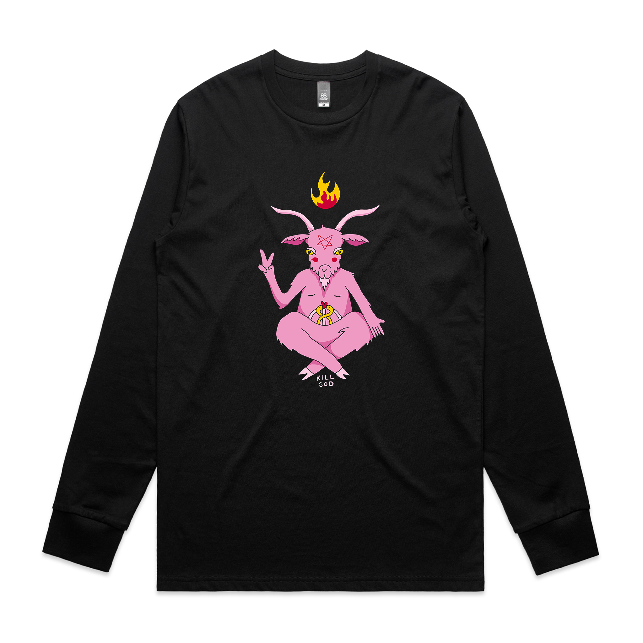 Kill God Tee