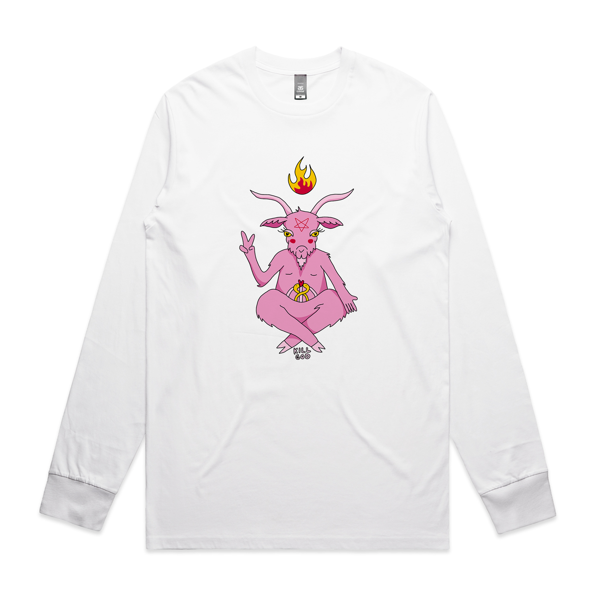 Kill God Tee