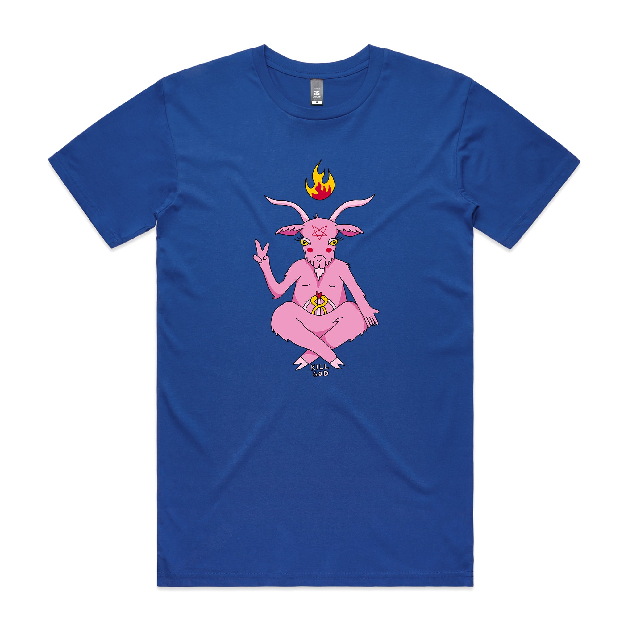 Kill God Tee
