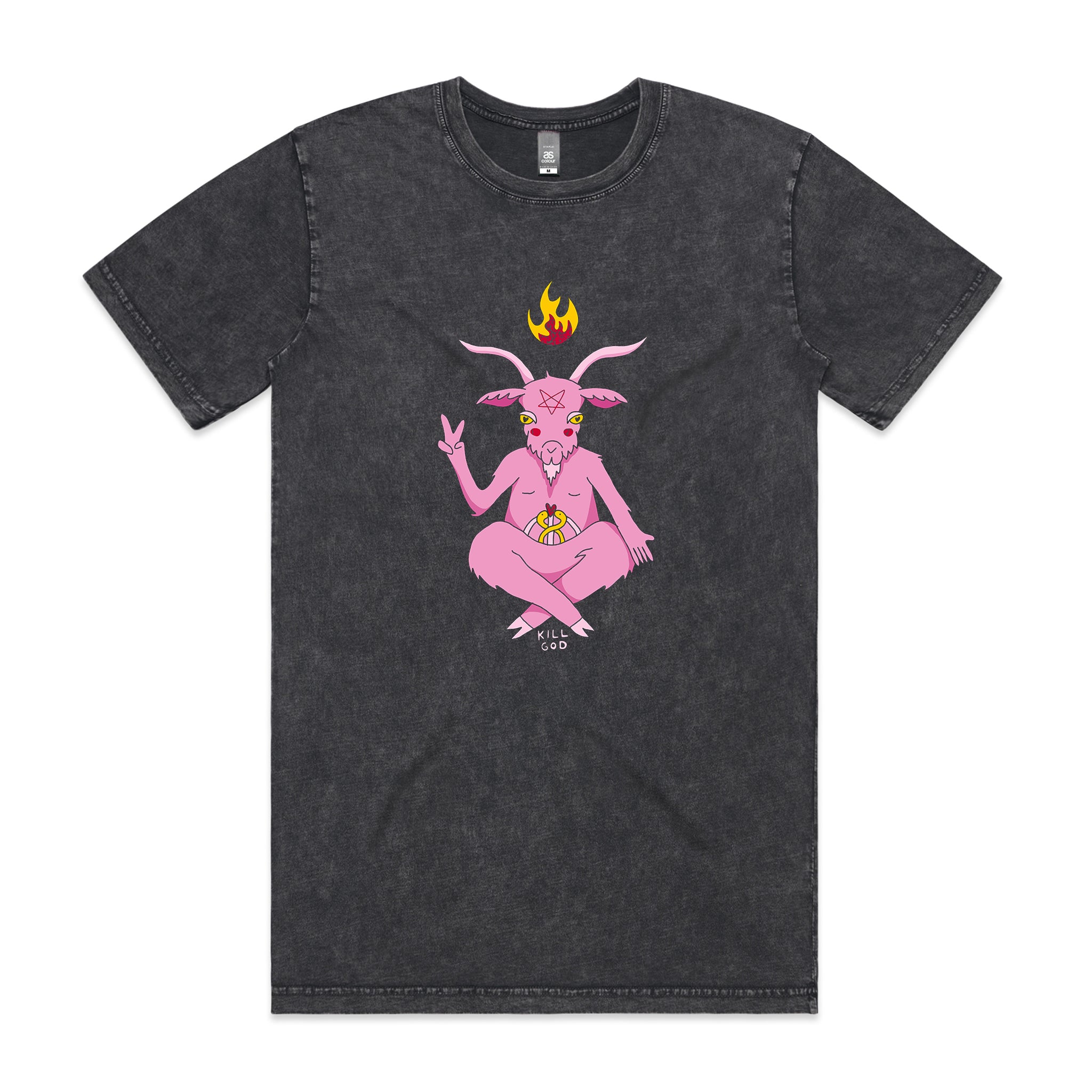 Kill God Tee