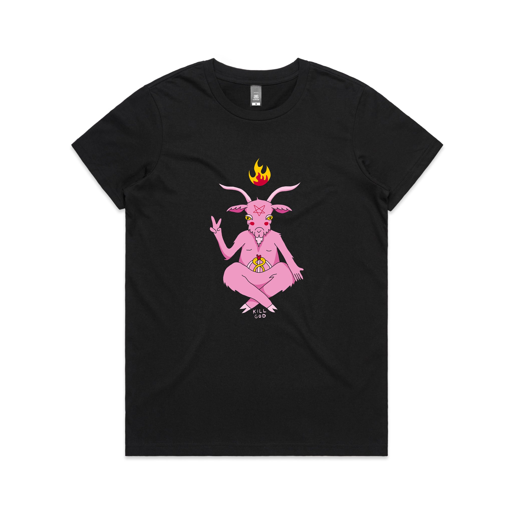 Kill God Tee
