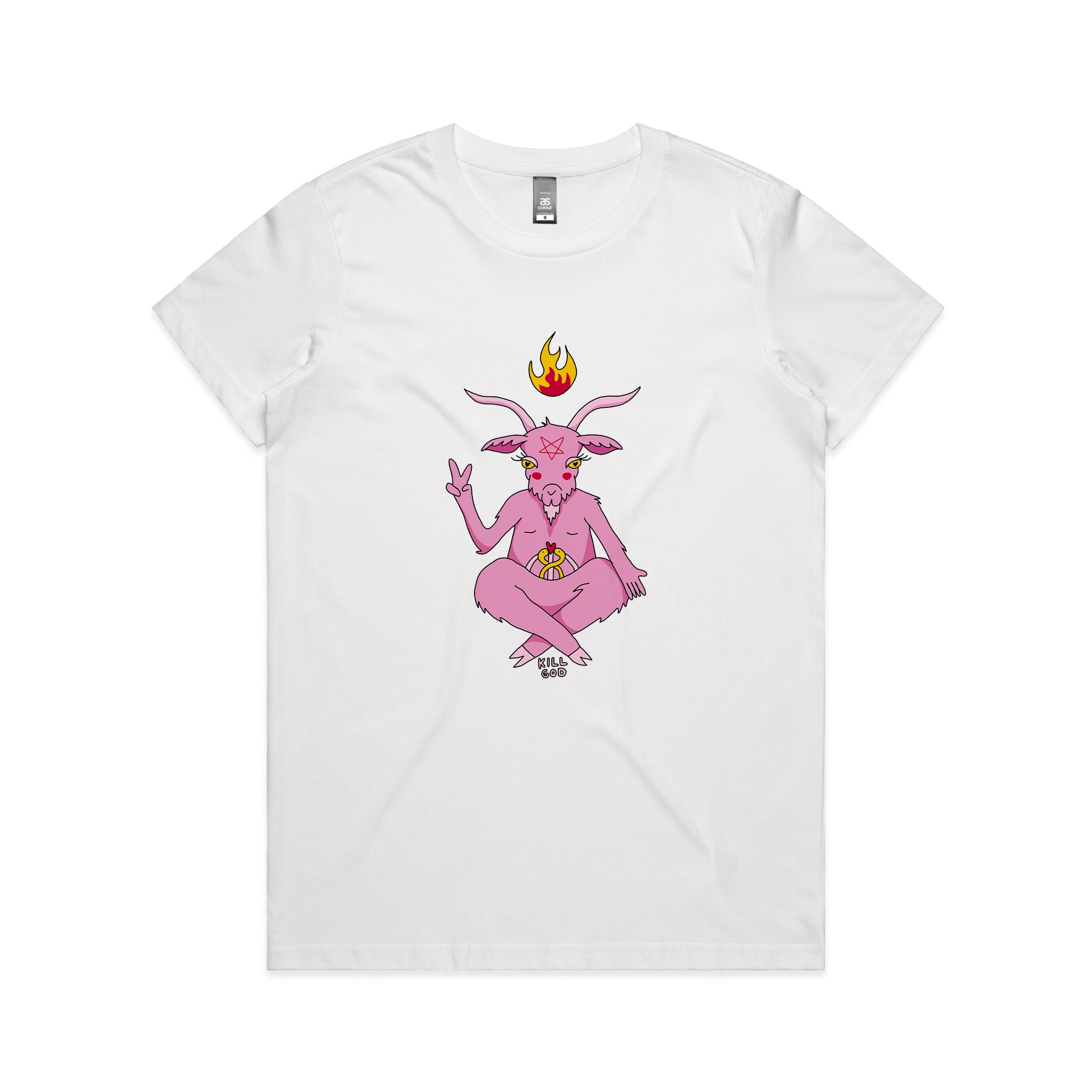 Kill God Tee