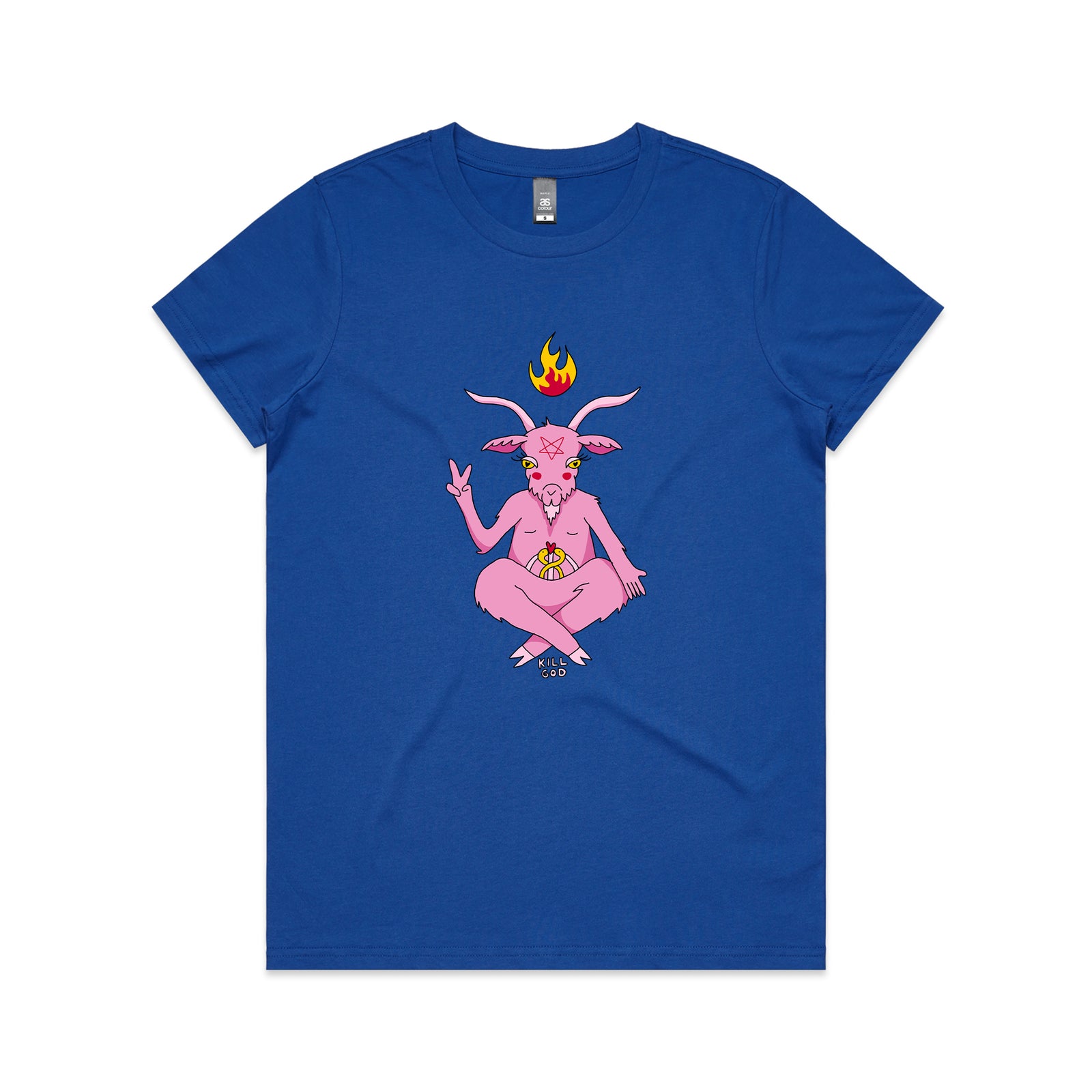 Kill God Tee