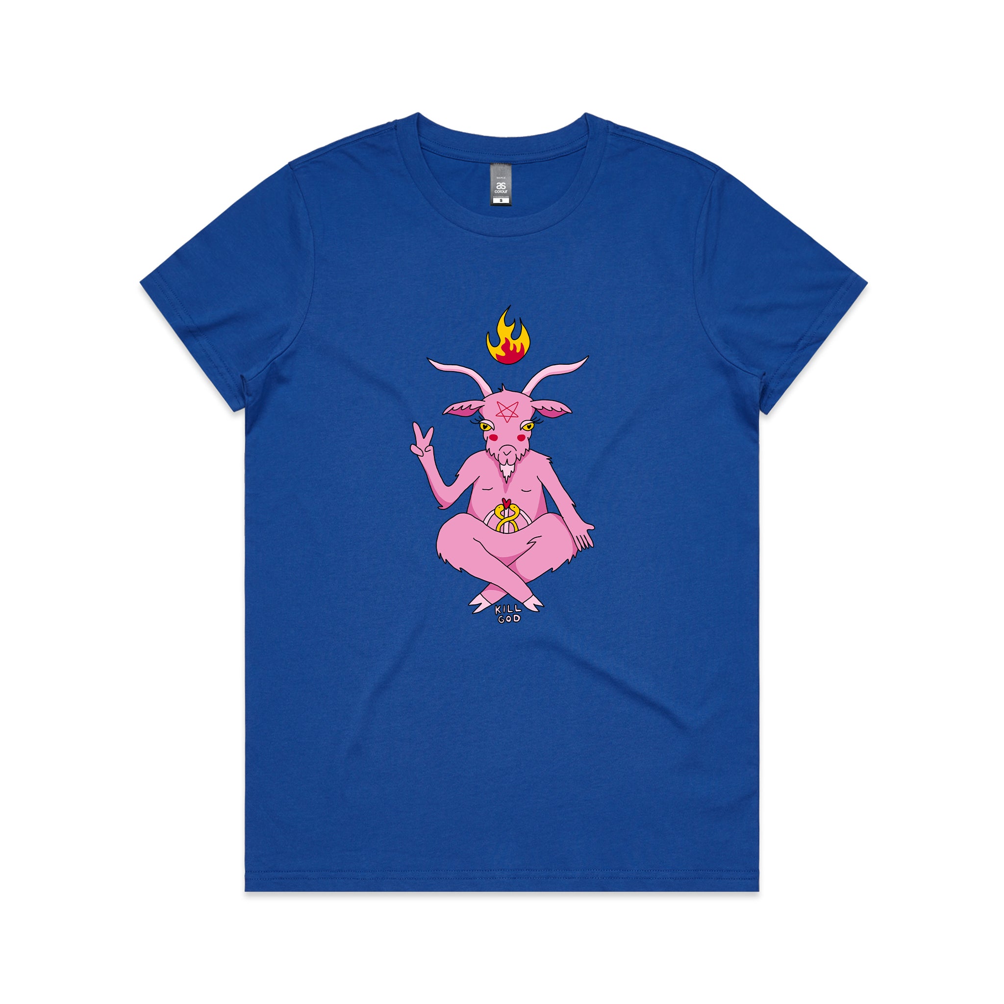 Kill God Tee