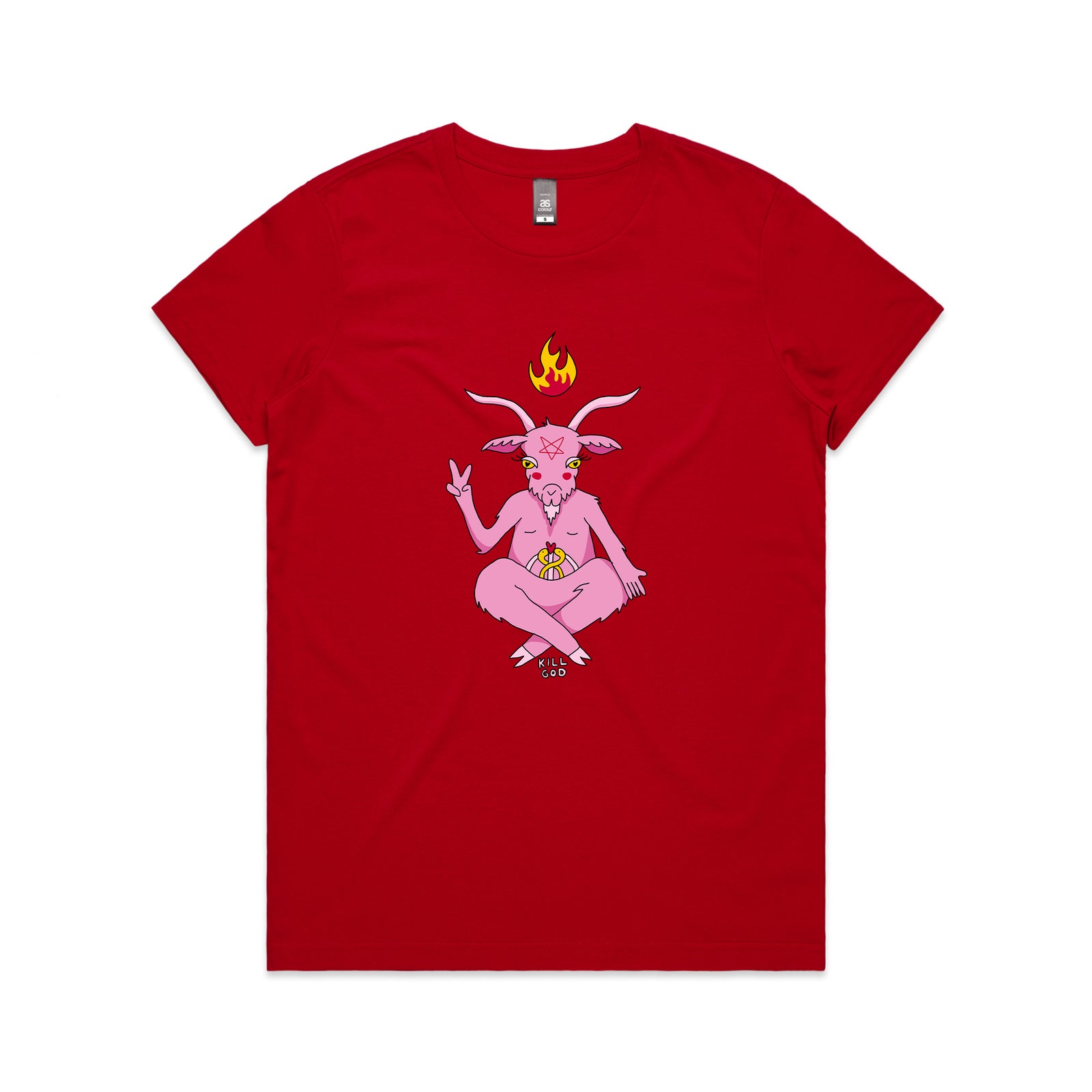 Kill God Tee