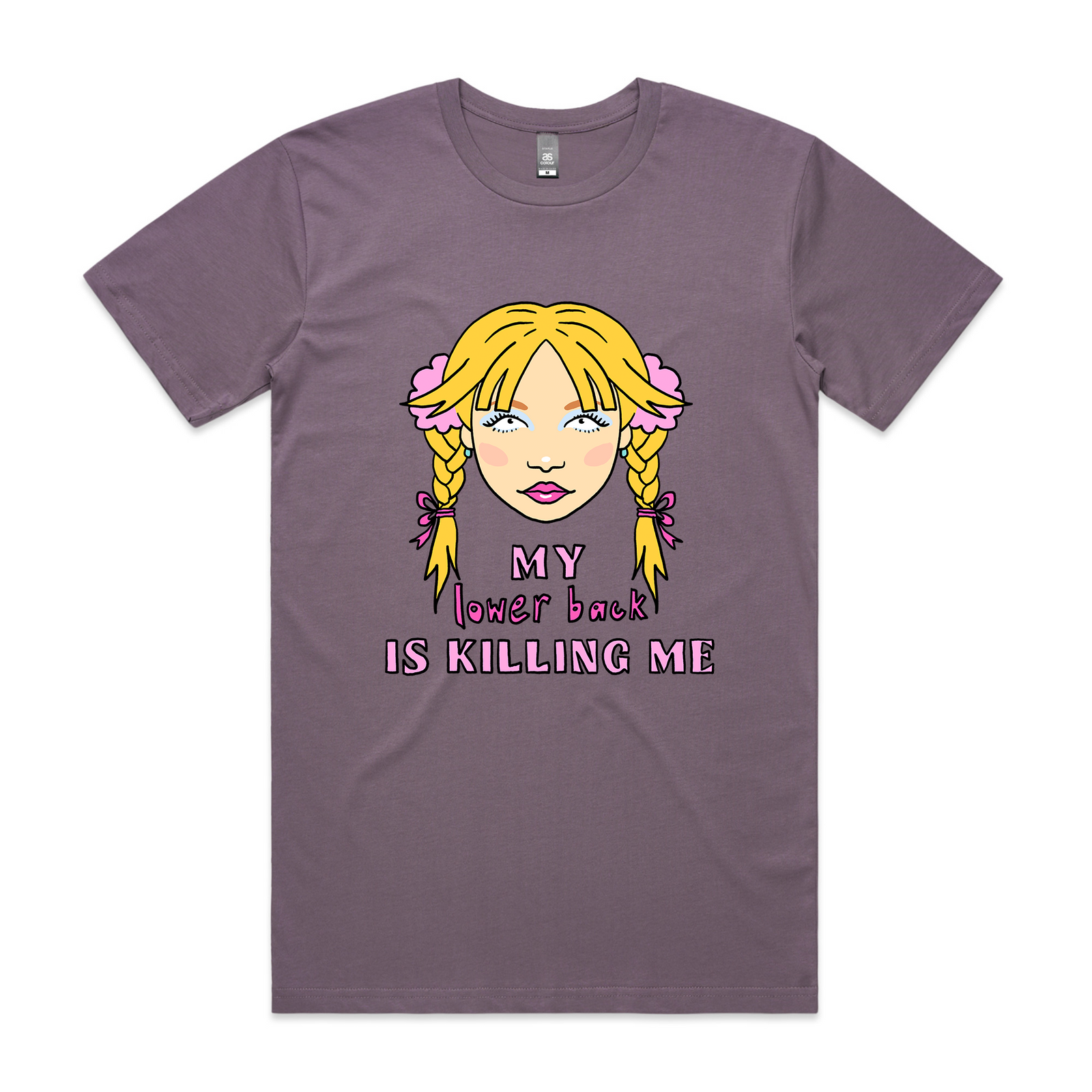 Killing Me Tee