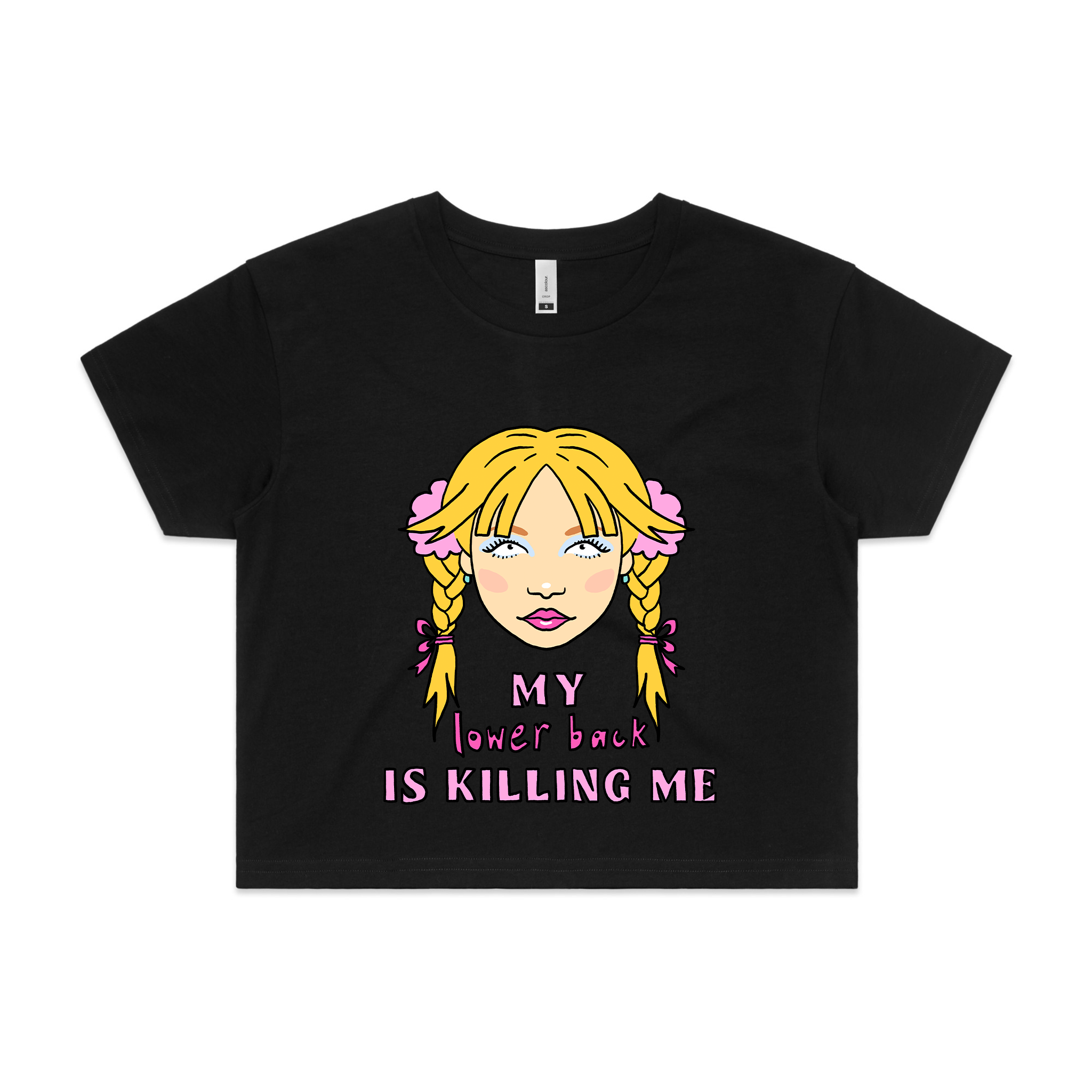 Killing Me Tee
