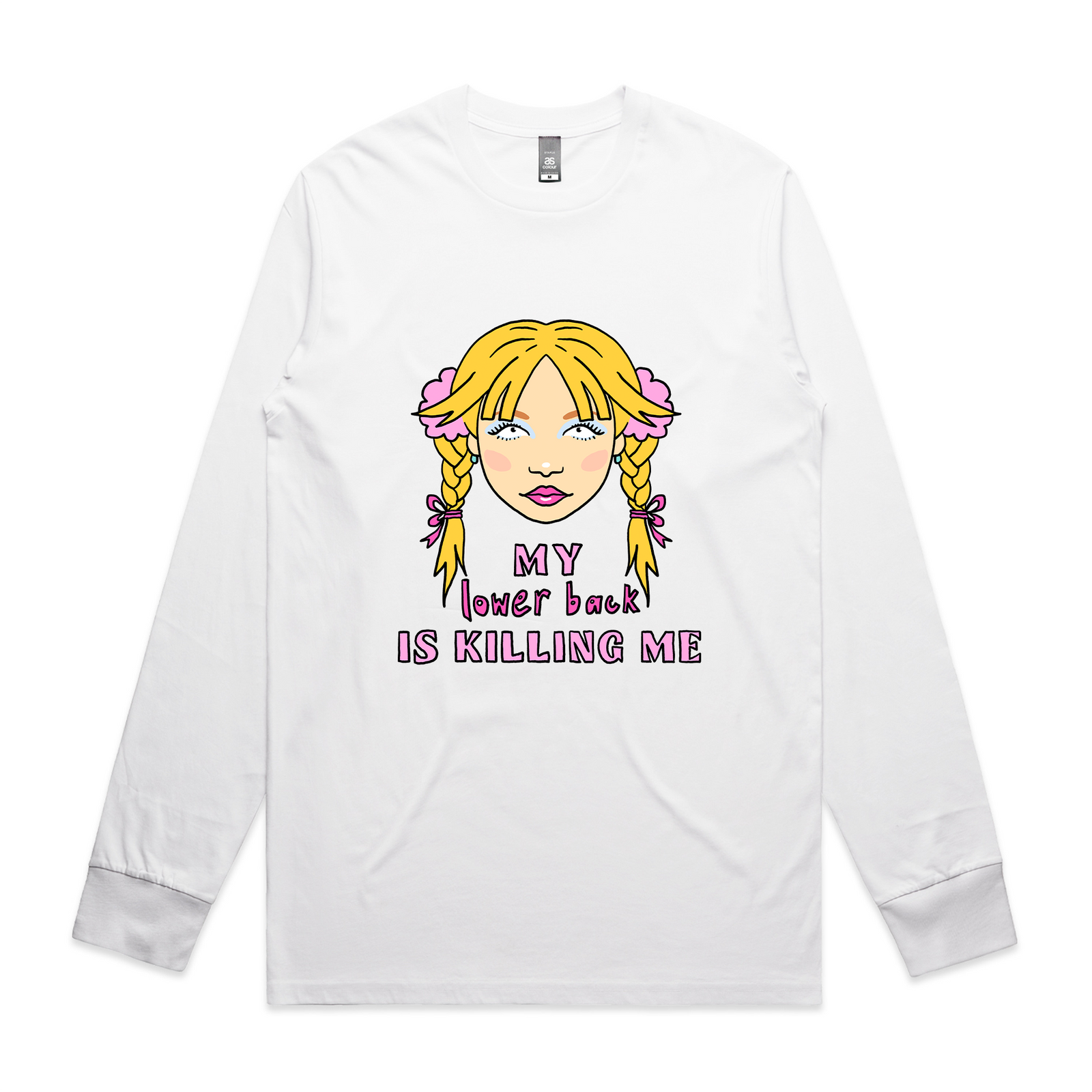 Killing Me Tee