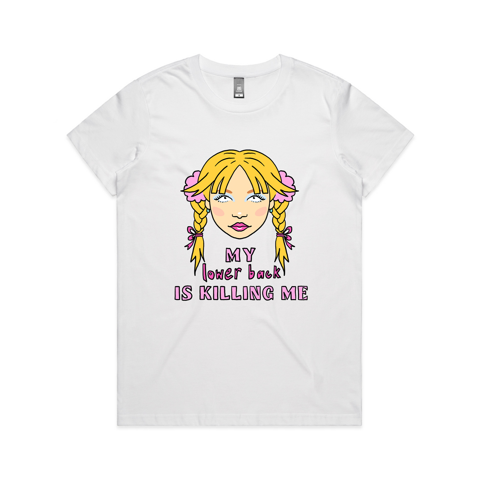 Killing Me Tee