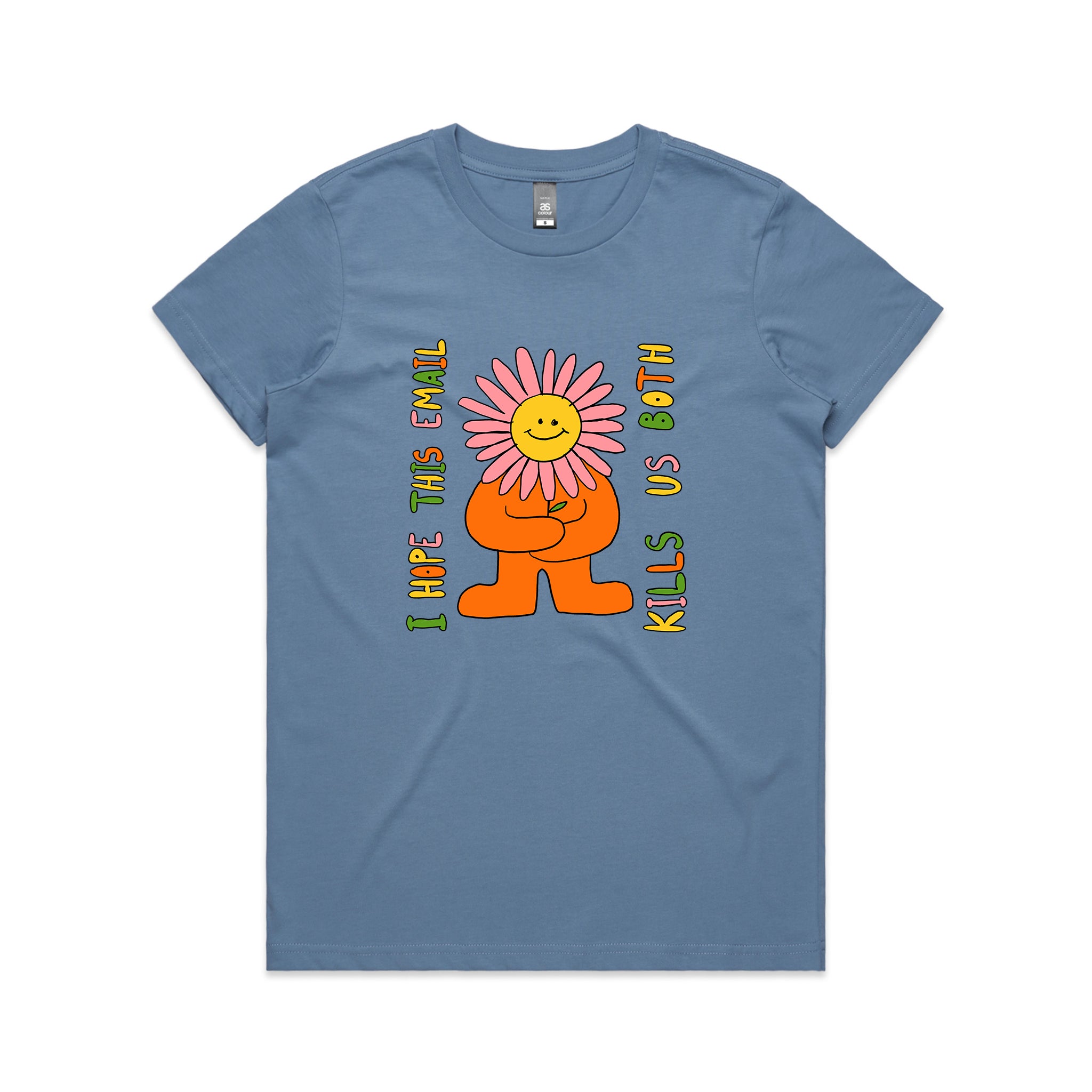 Kills Us Both Tee