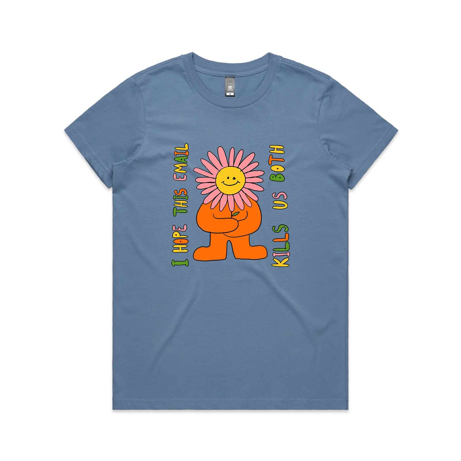 Kills Us Both Tee
