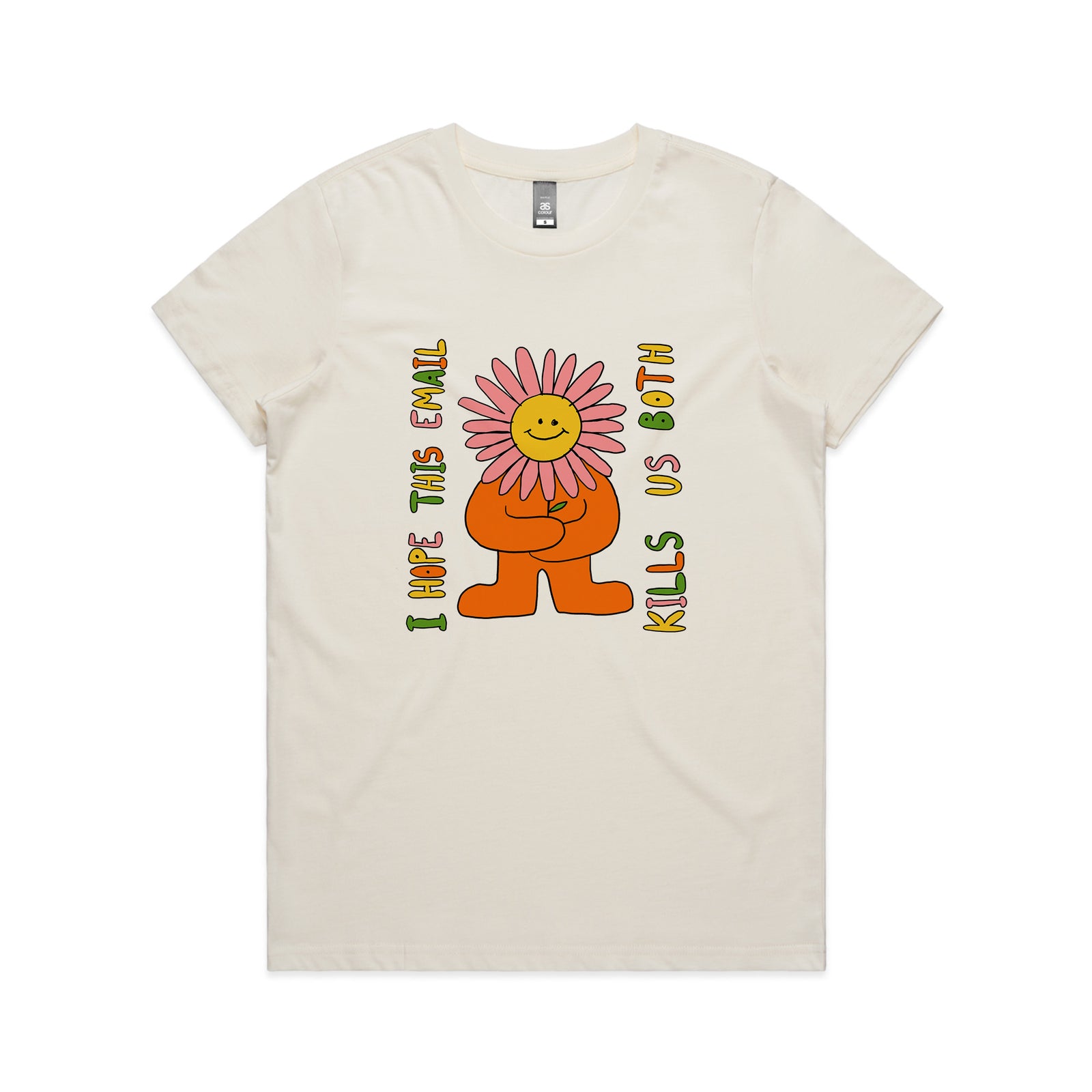 Kills Us Both Tee