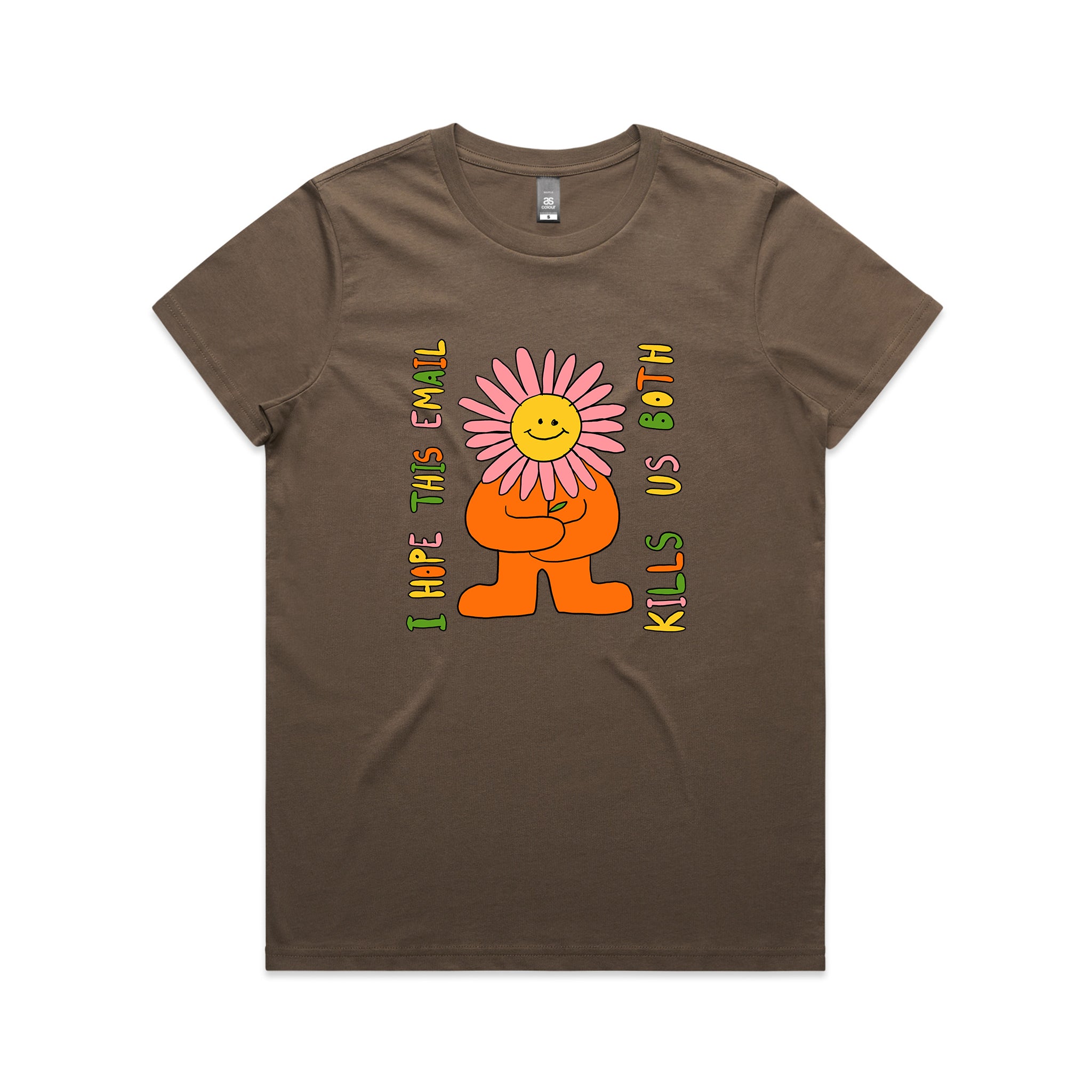 Kills Us Both Tee