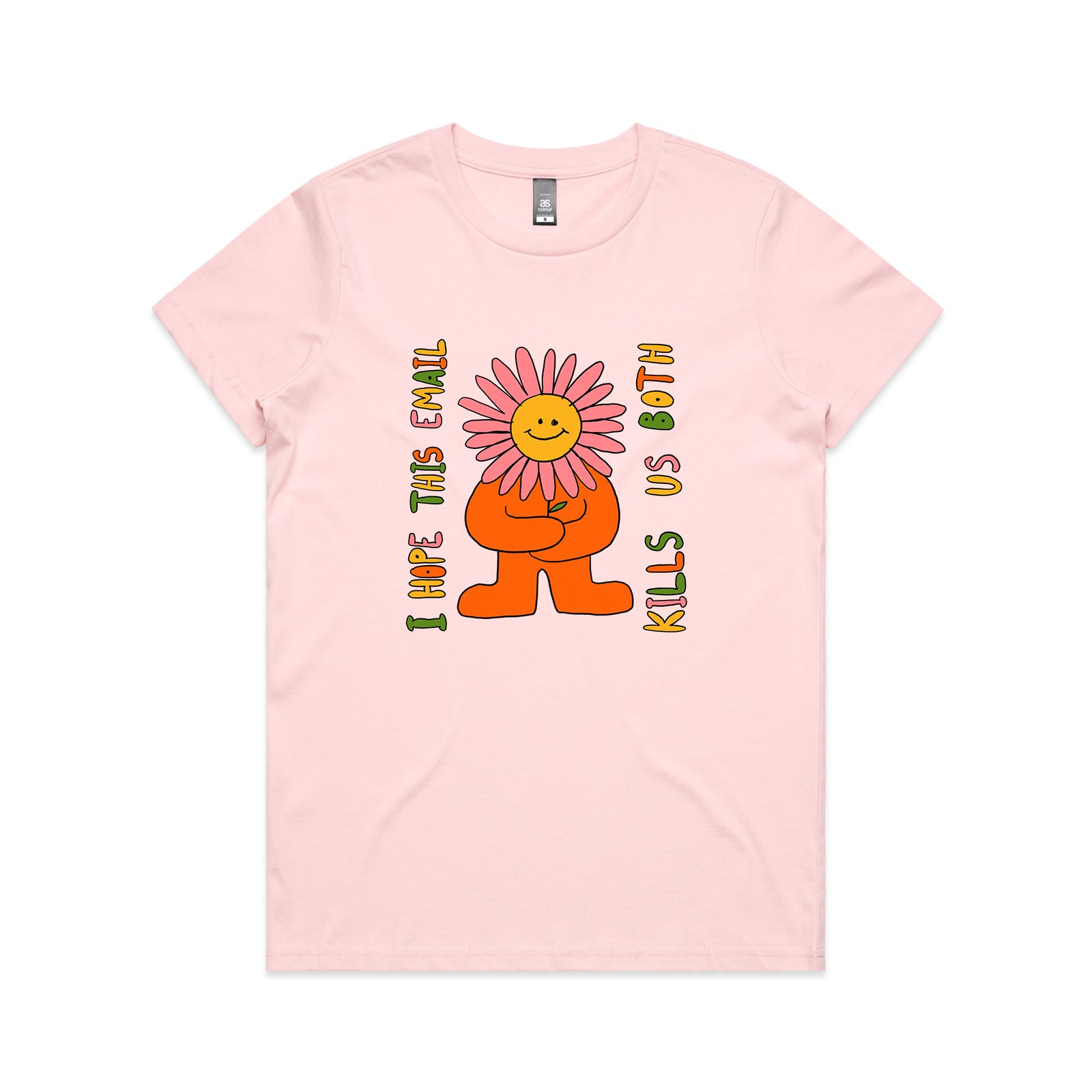 Kills Us Both Tee