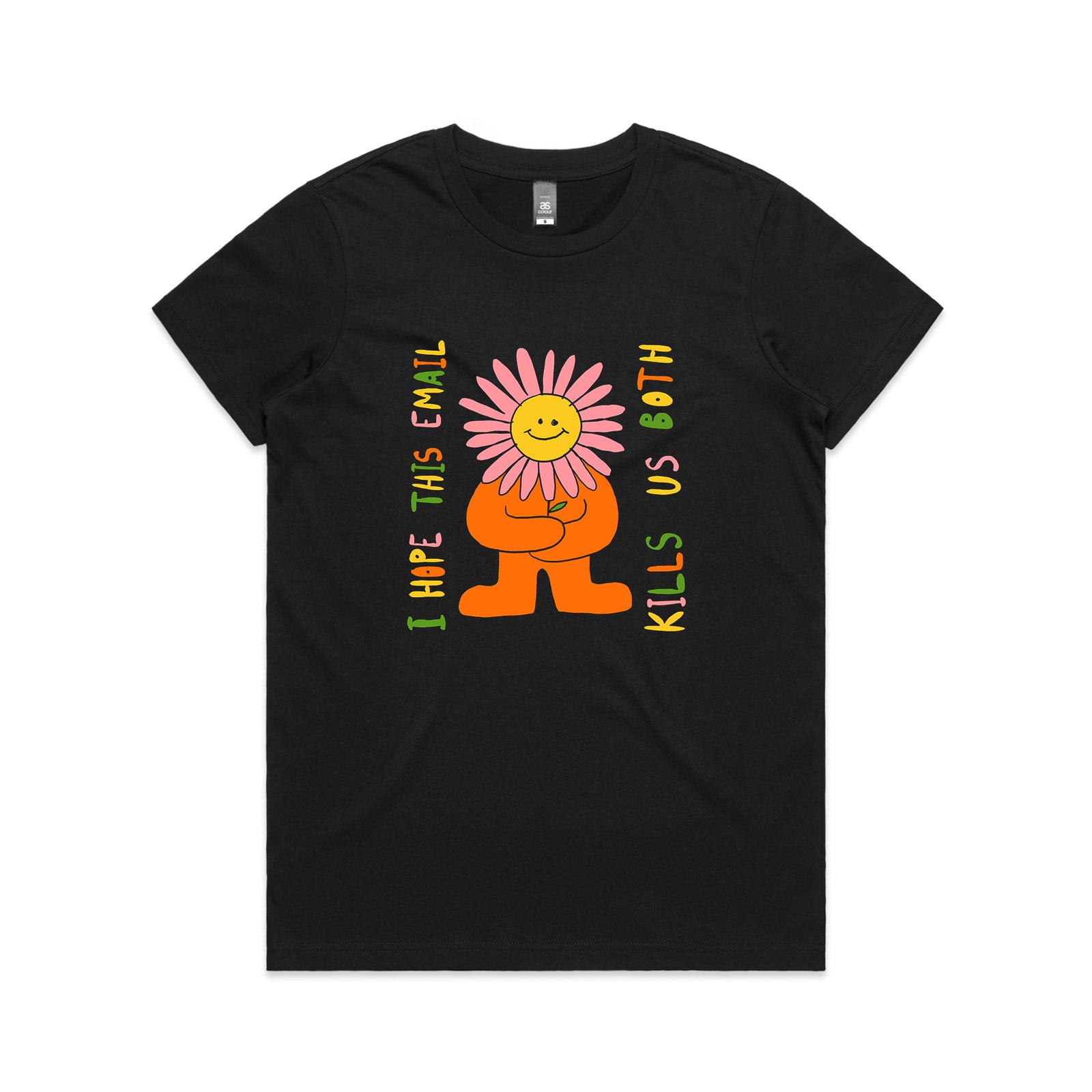 Kills Us Both Tee