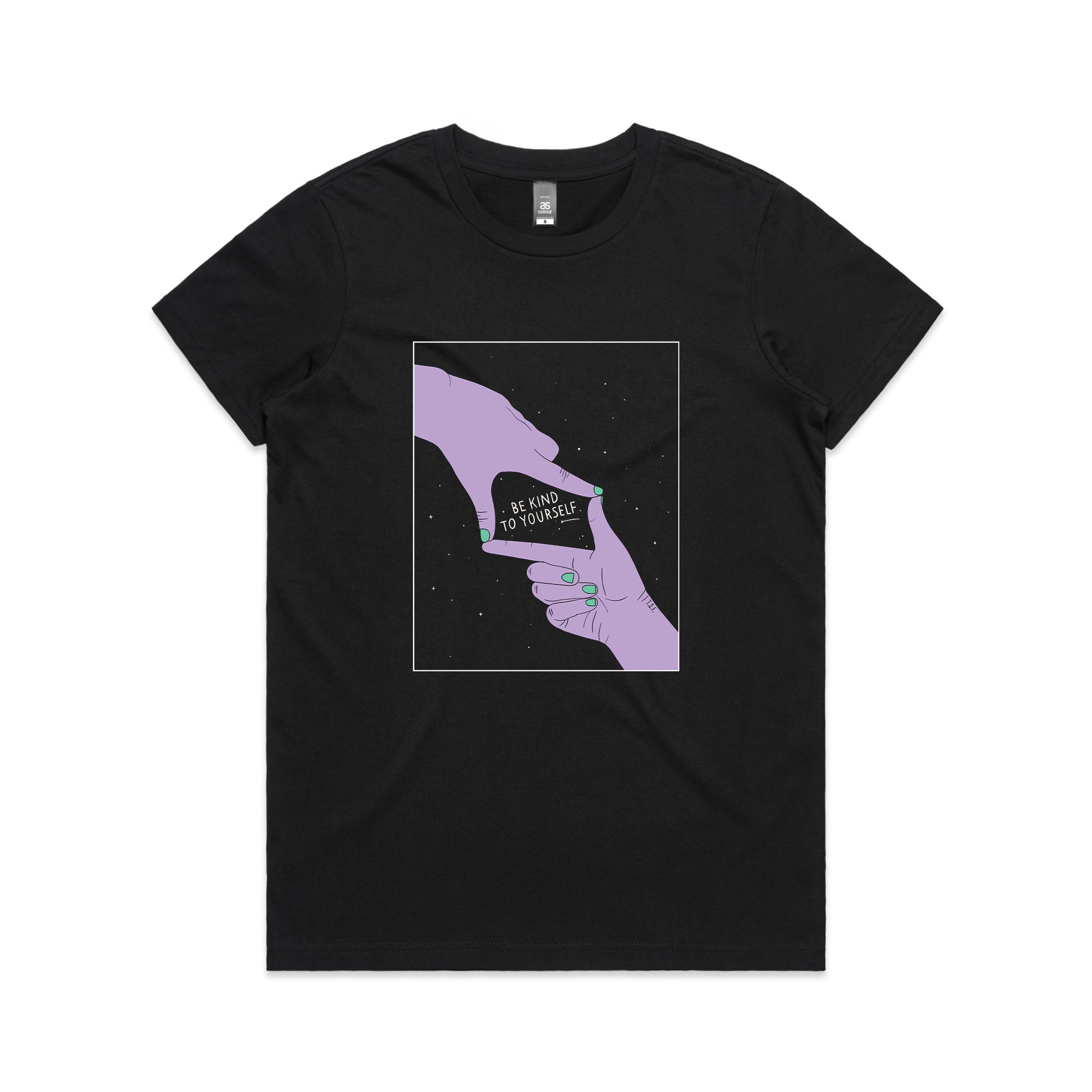 Be Kind To Yourself Tee