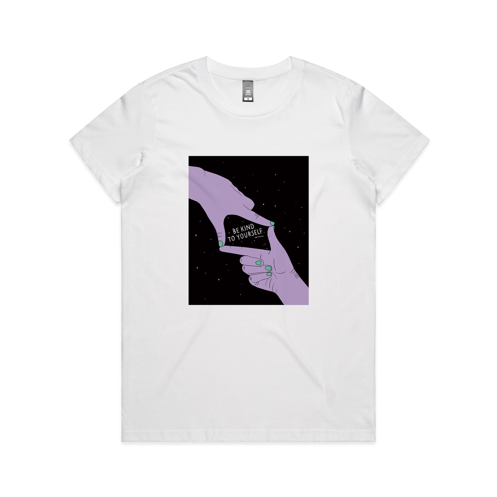 Be Kind To Yourself Tee