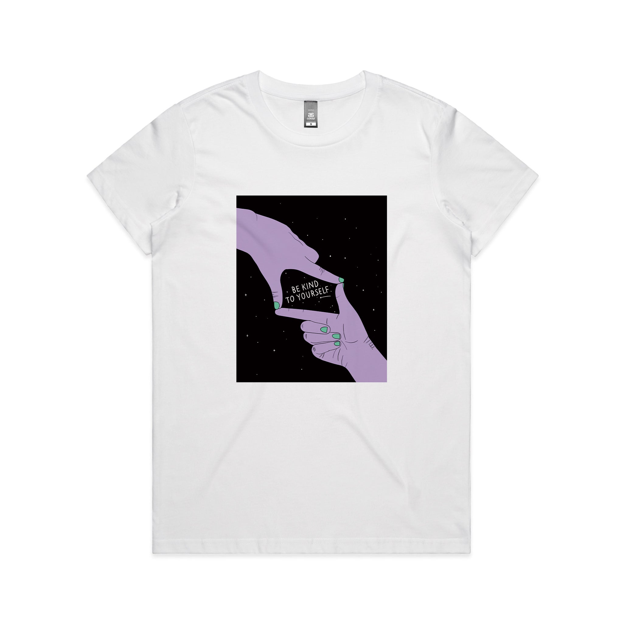 Be Kind To Yourself Tee