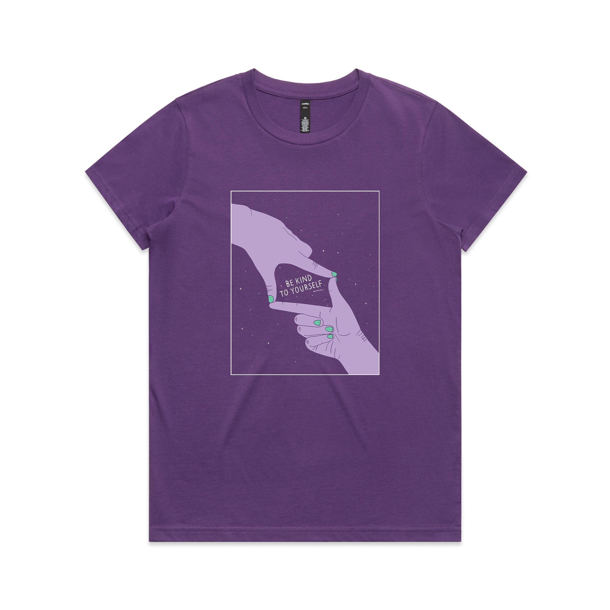 Be Kind To Yourself Tee