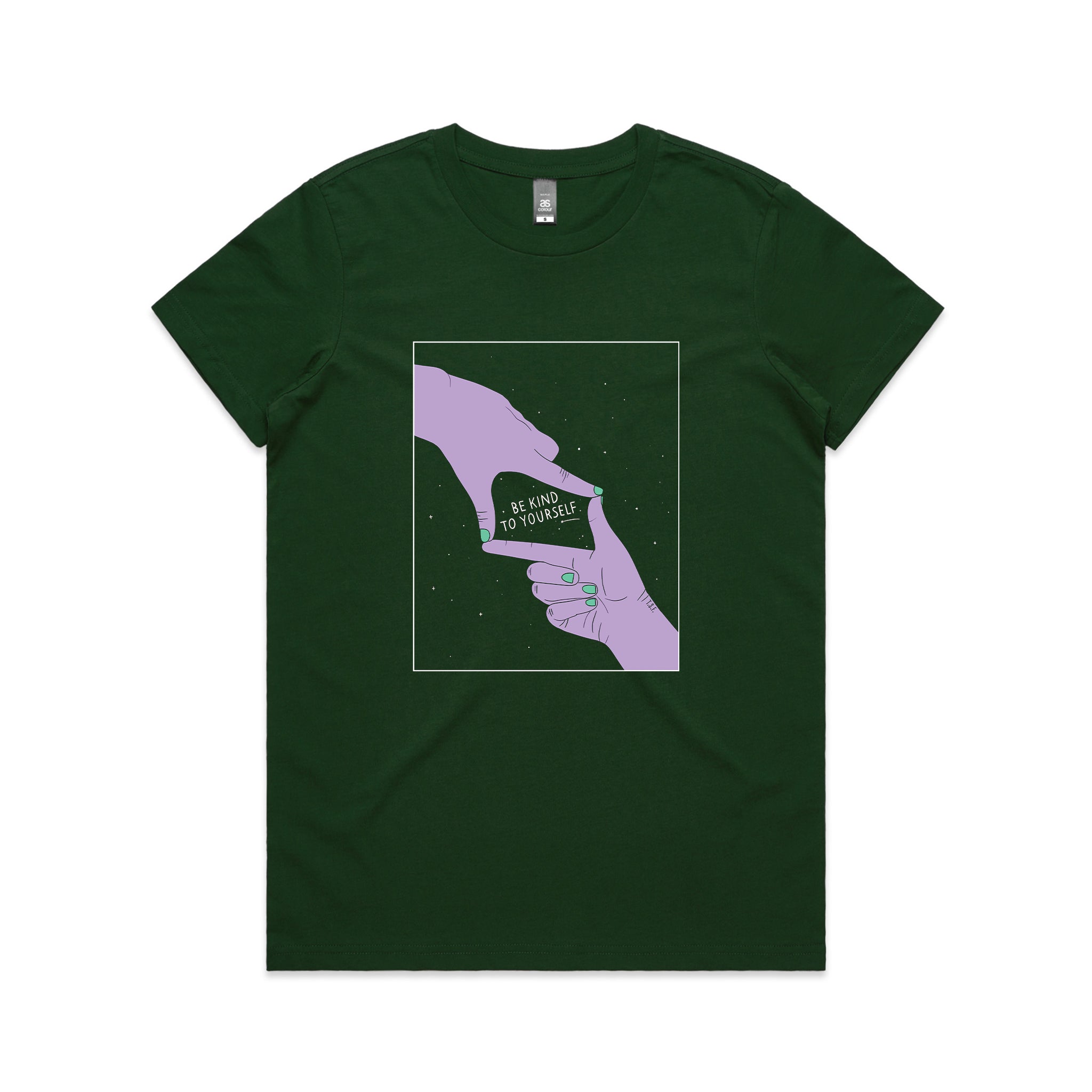 Be Kind To Yourself Tee