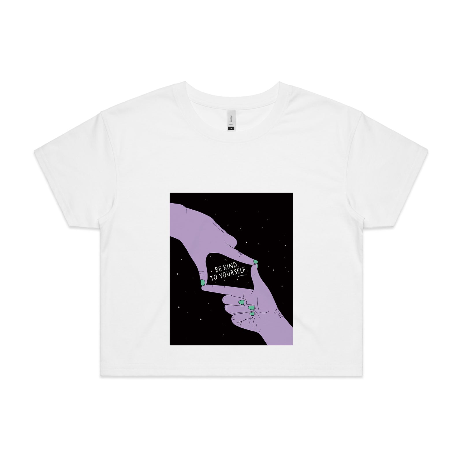 Be Kind To Yourself Tee