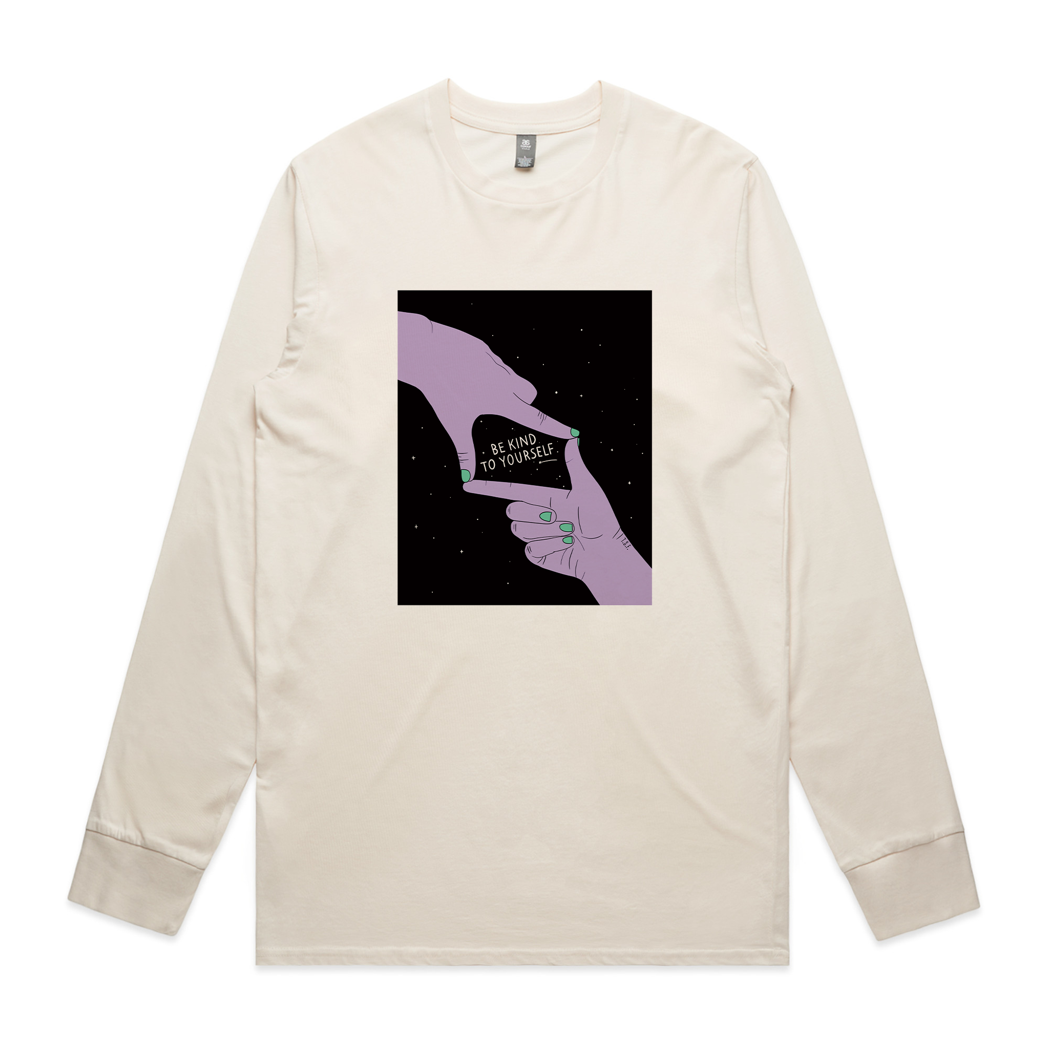 Be Kind To Yourself Tee