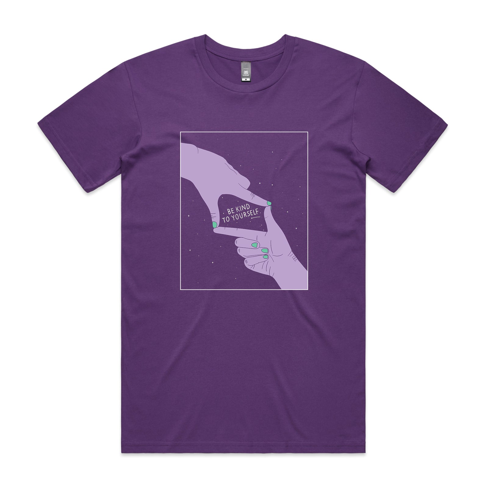 Be Kind To Yourself Tee