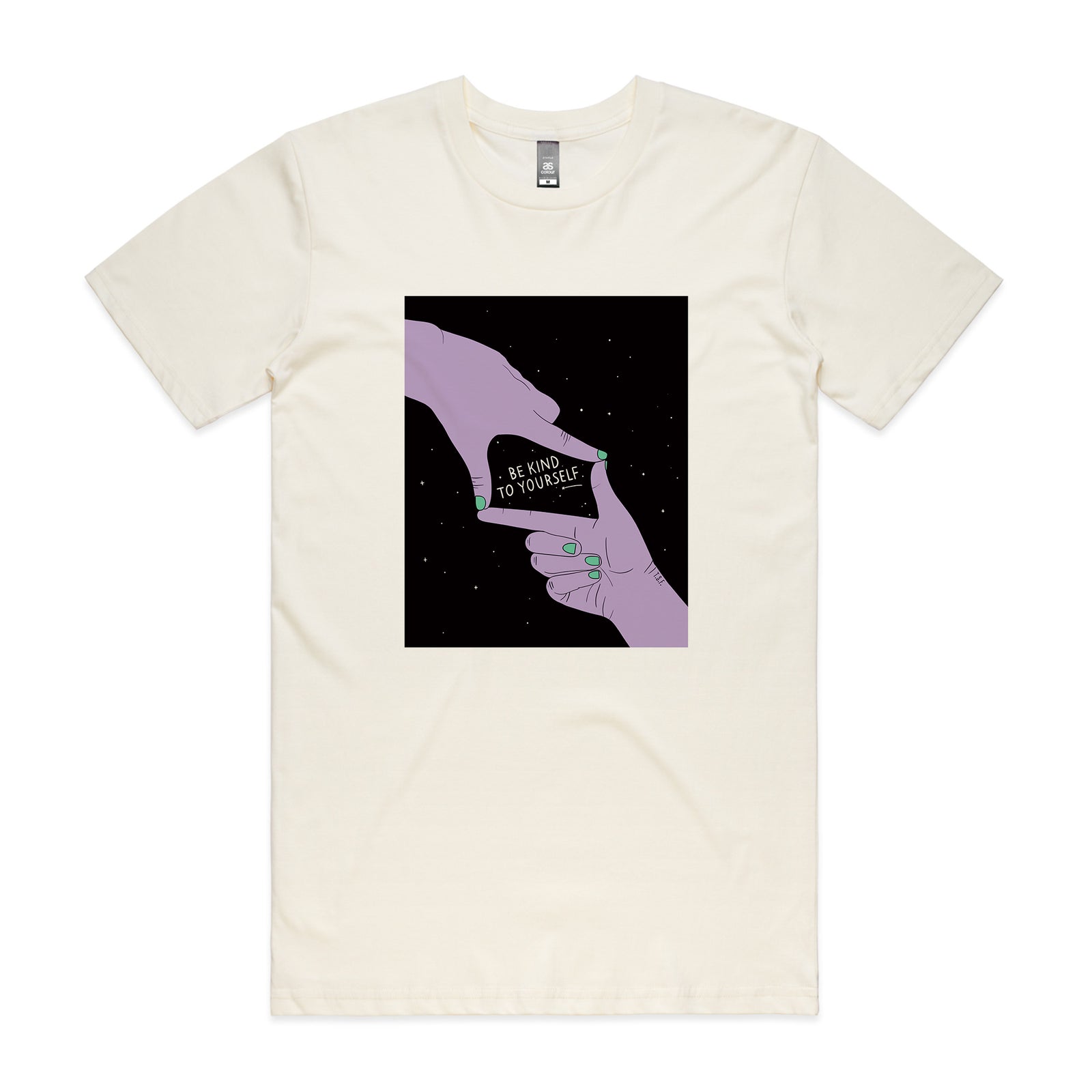 Be Kind To Yourself Tee
