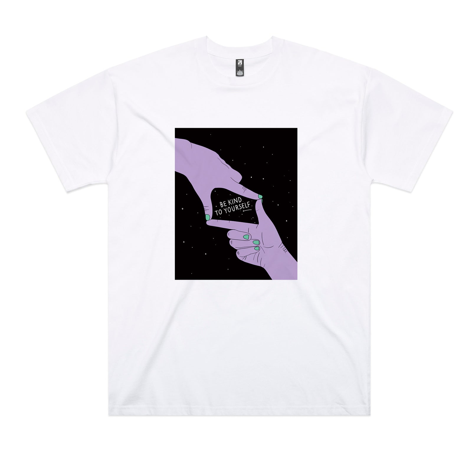 Be Kind To Yourself Tee