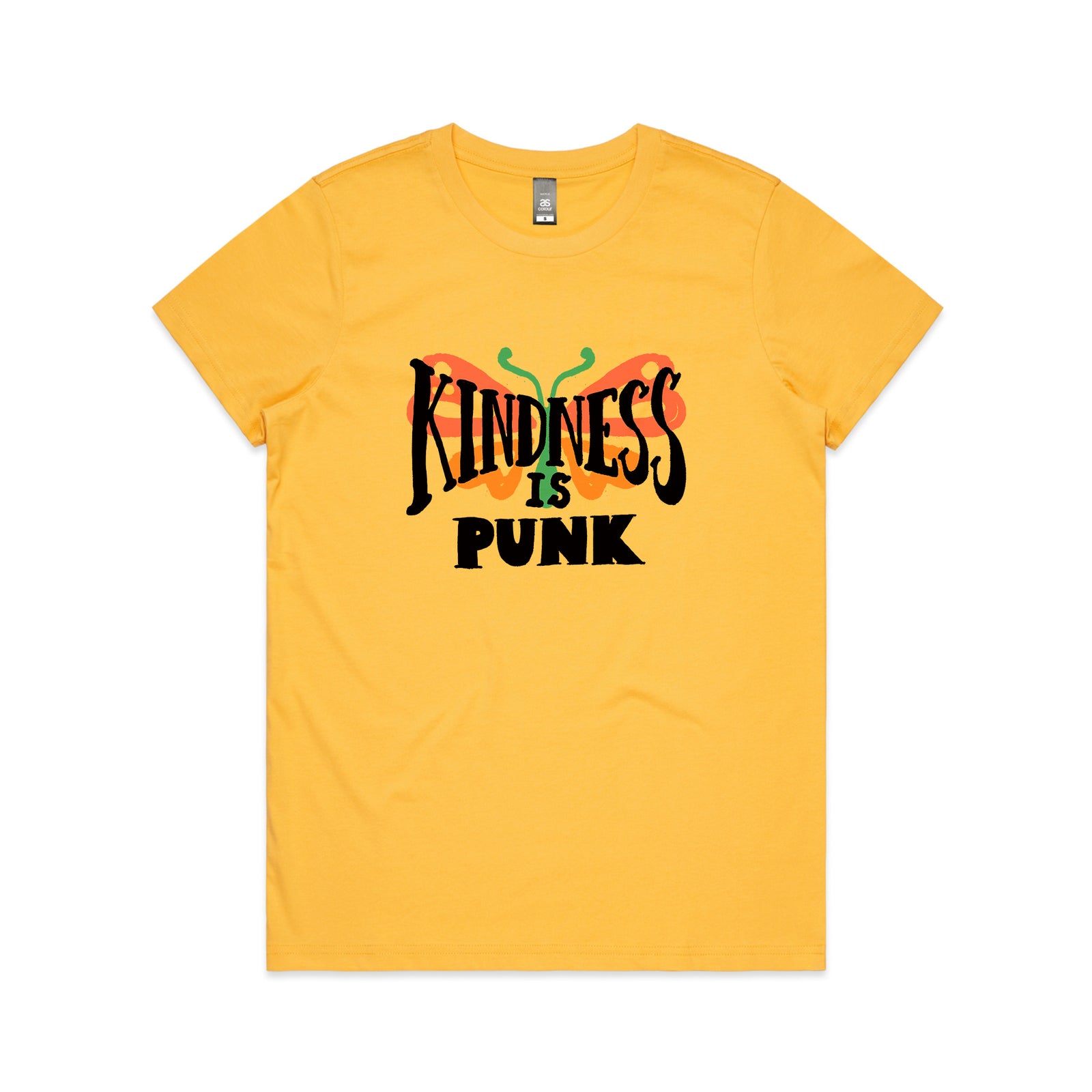 Kindness Is Punk Tee