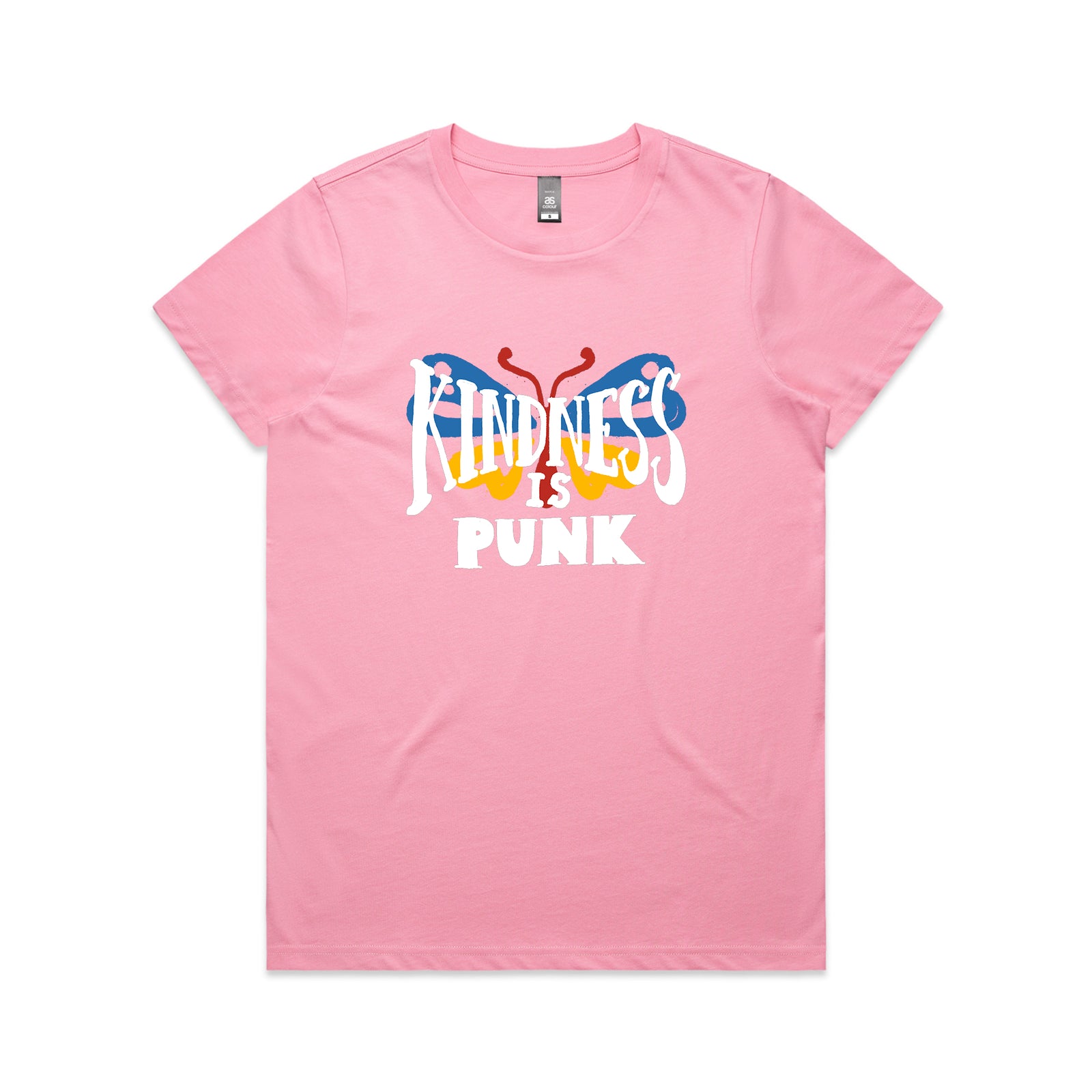 Kindness Is Punk Tee
