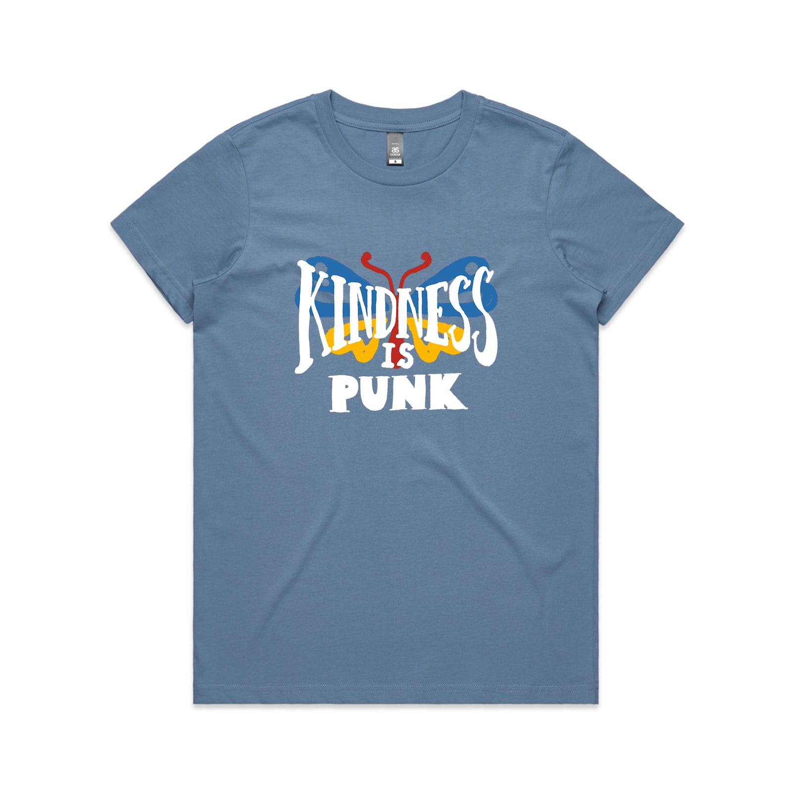 Kindness Is Punk Tee