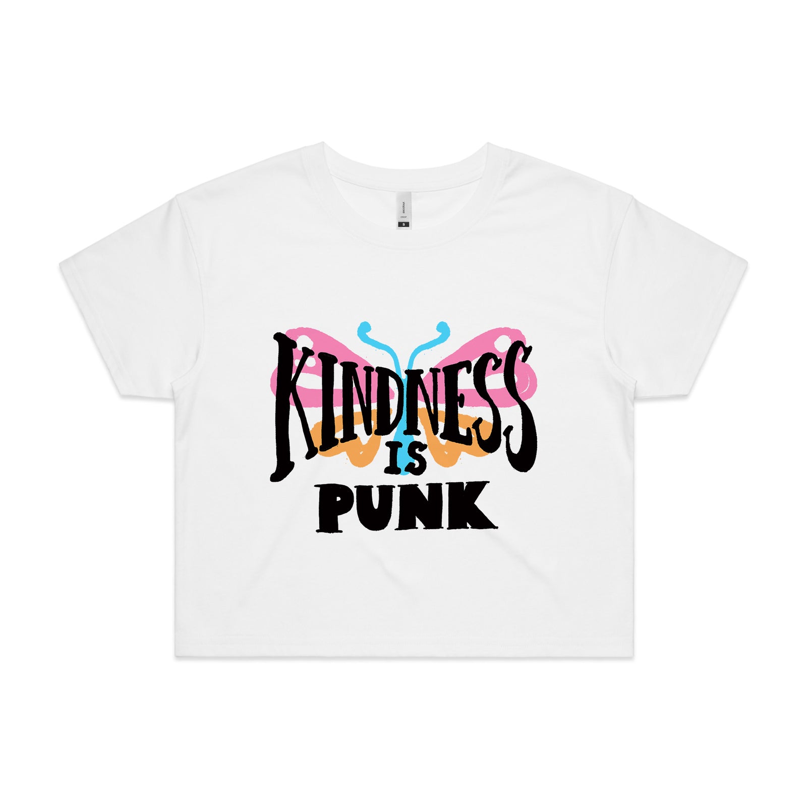 Kindness Is Punk Tee