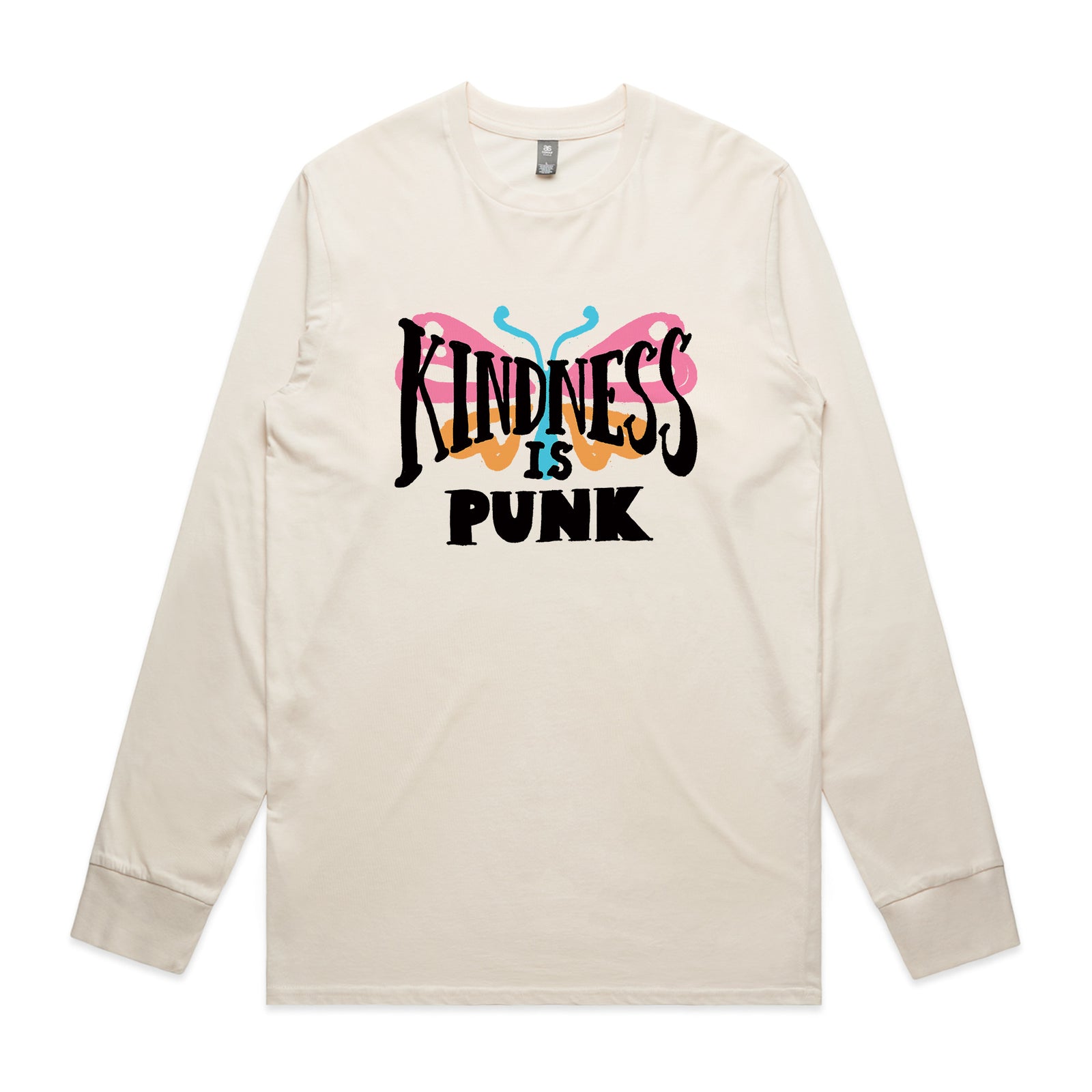 Kindness Is Punk Tee