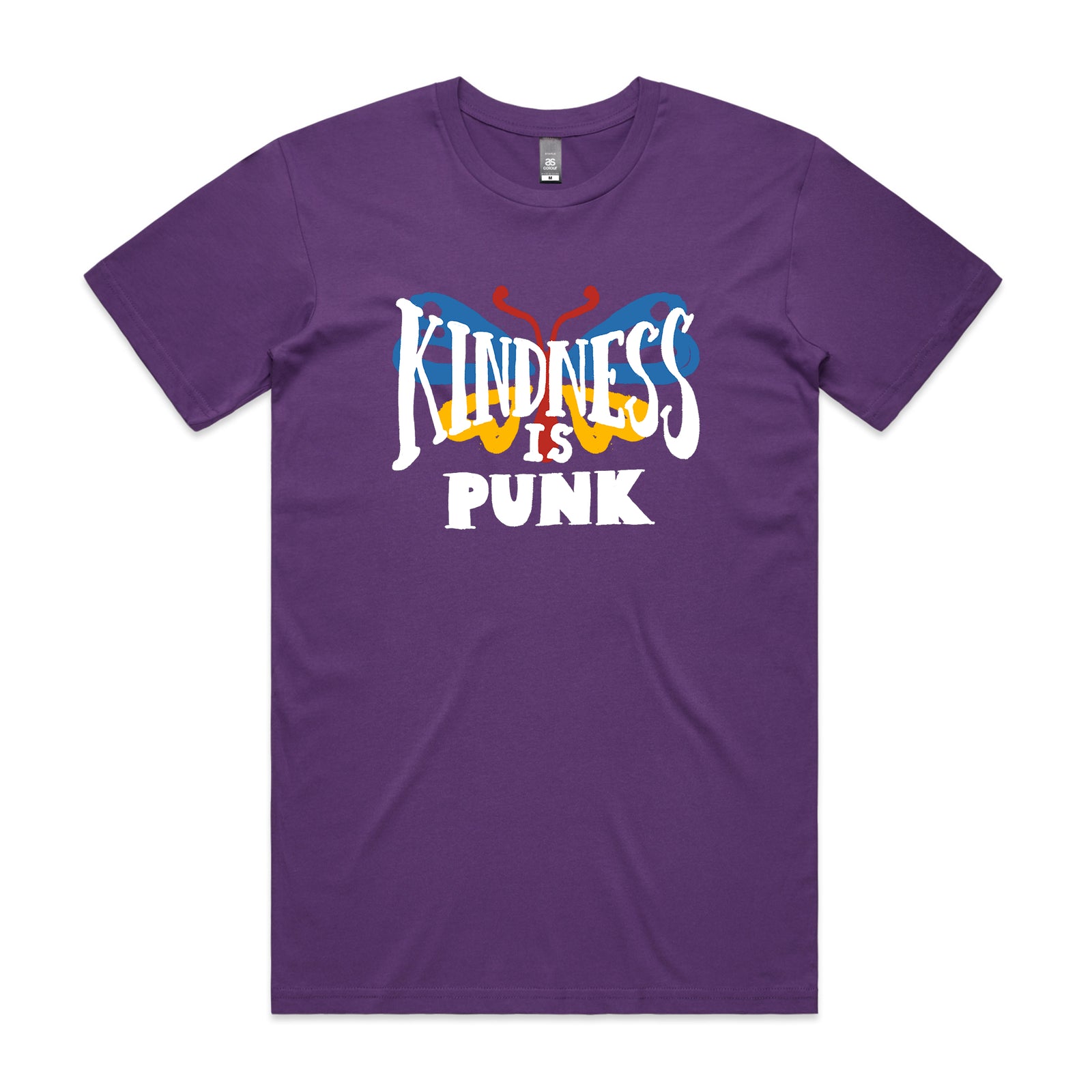 Kindness Is Punk Tee