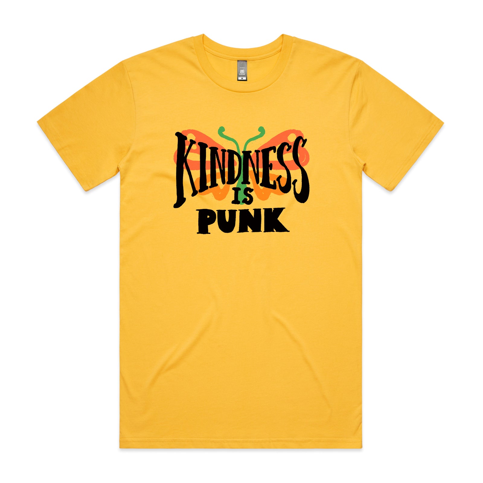 Kindness Is Punk Tee