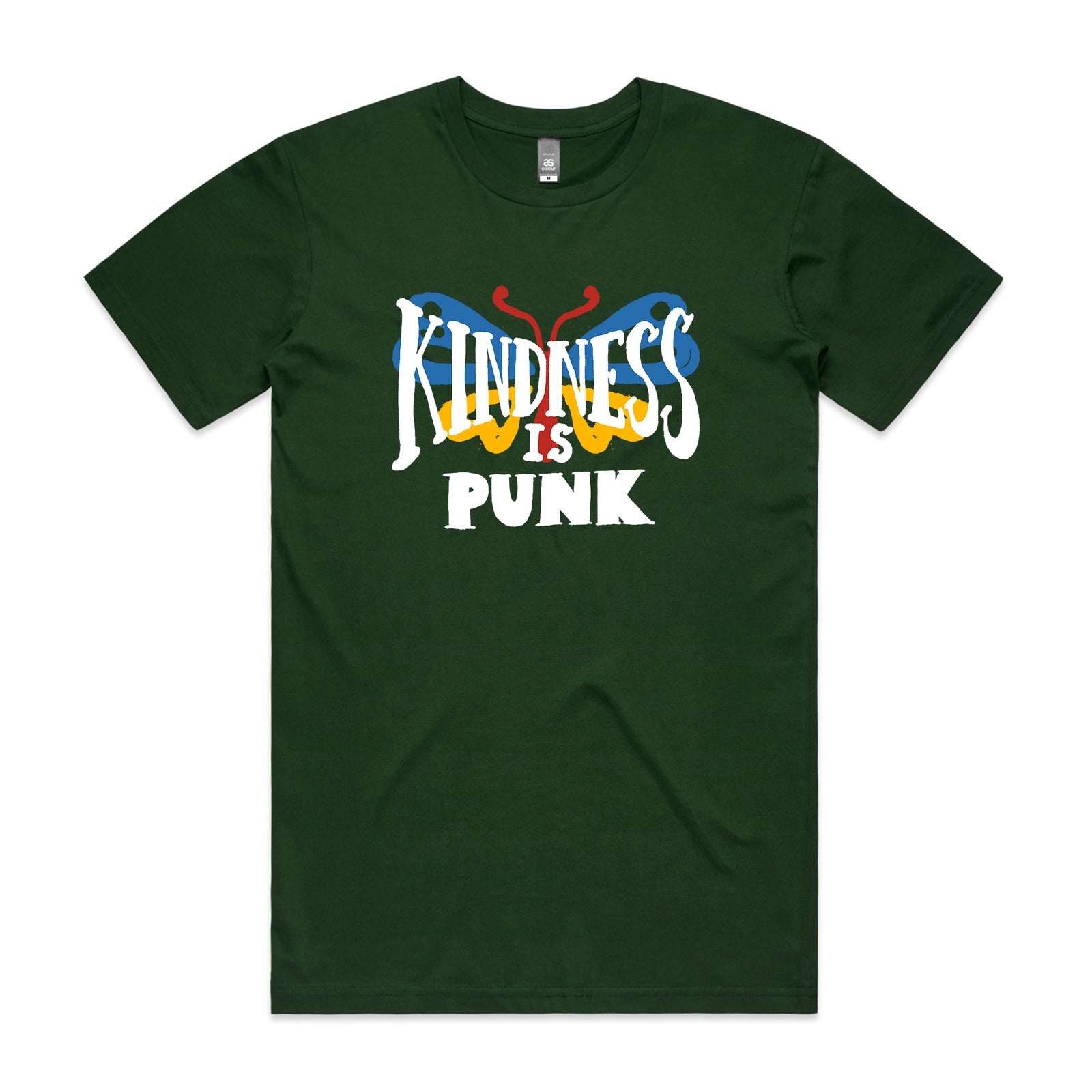 Kindness Is Punk Tee
