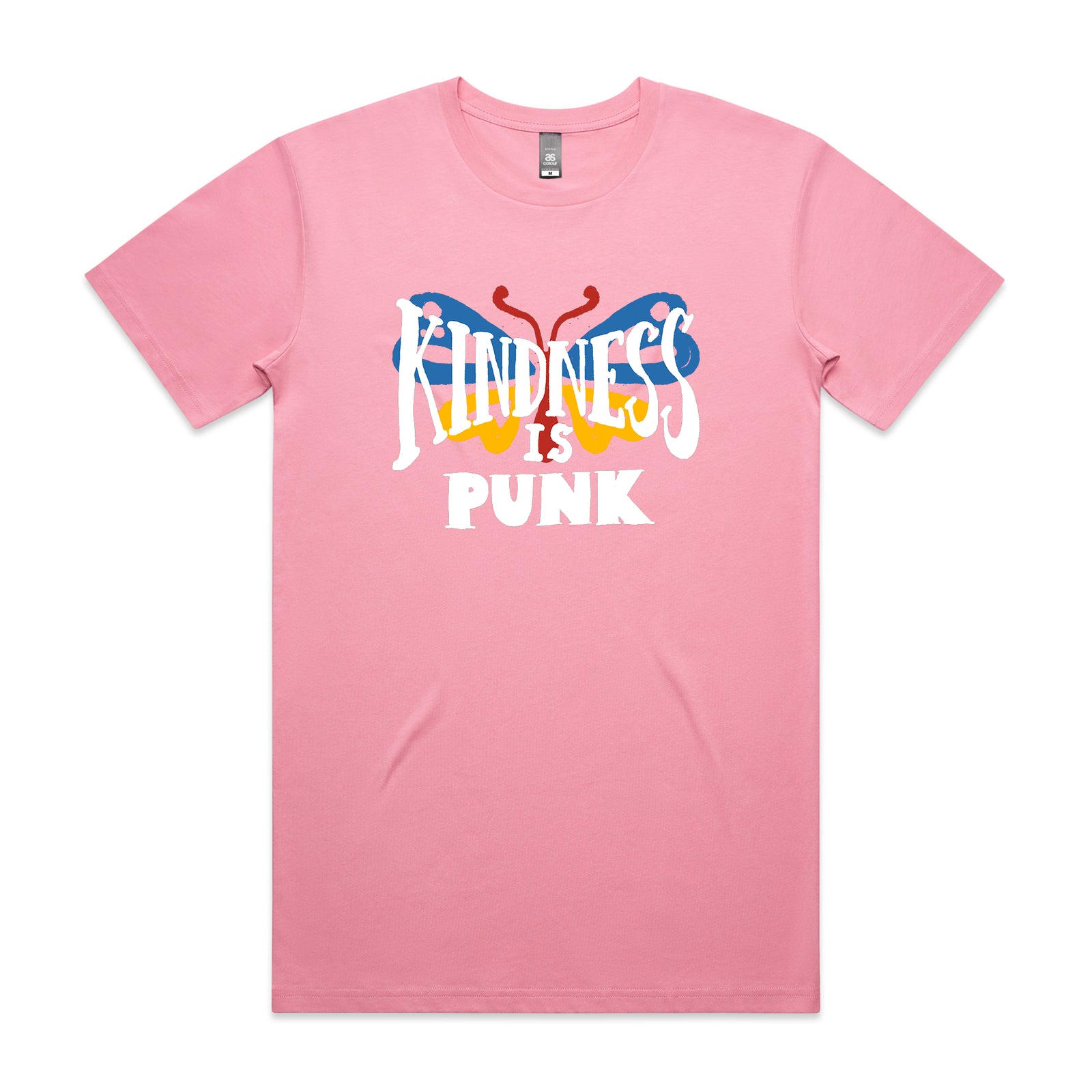 Kindness Is Punk Tee